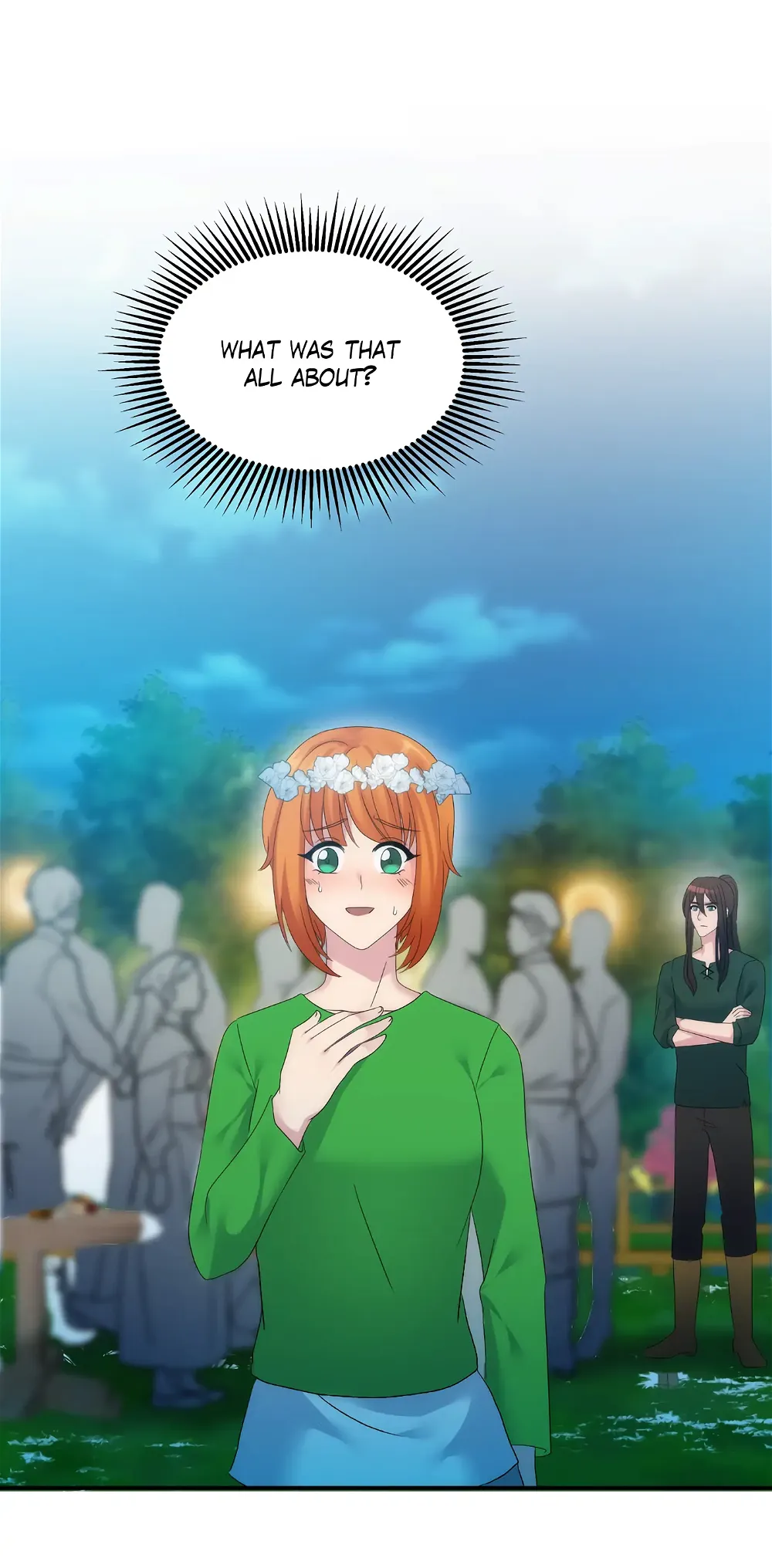 The Dragon Prince’s Bride Chapter 101 Online - página 31
