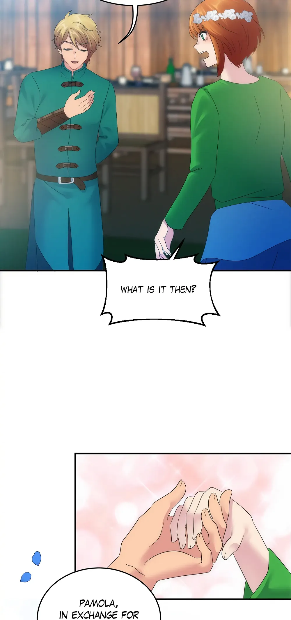 The Dragon Prince’s Bride Chapter 101 Online - página 44