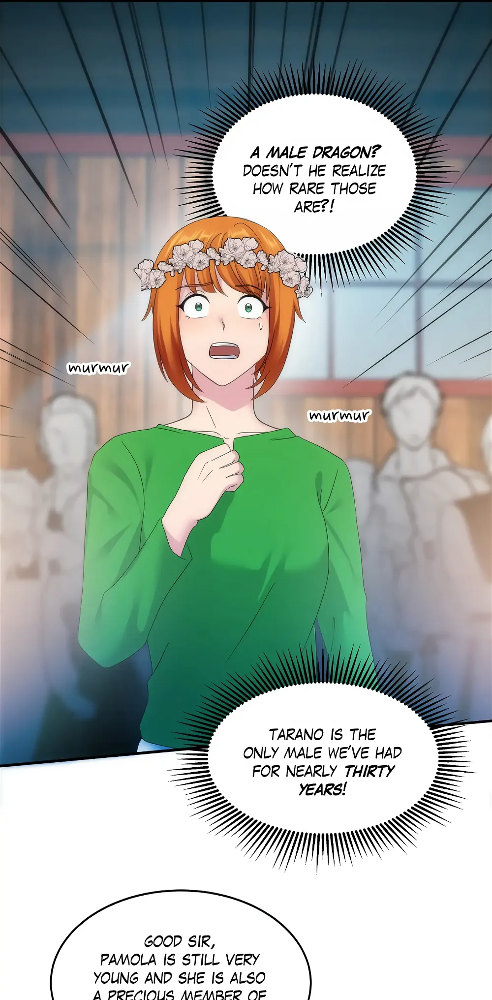 The Dragon Prince’s Bride Chapter 101 Online - página 46