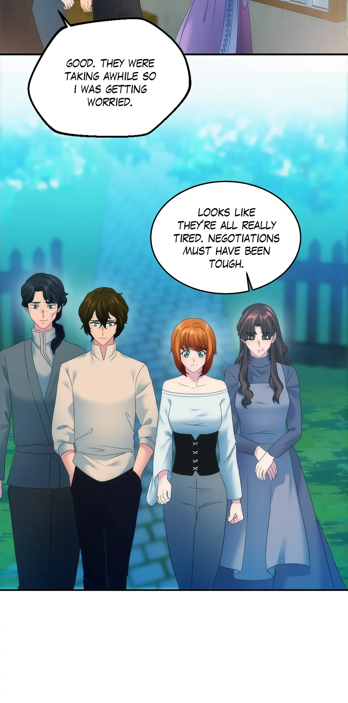 The Dragon Prince’s Bride Chapter 102 Online - página 4