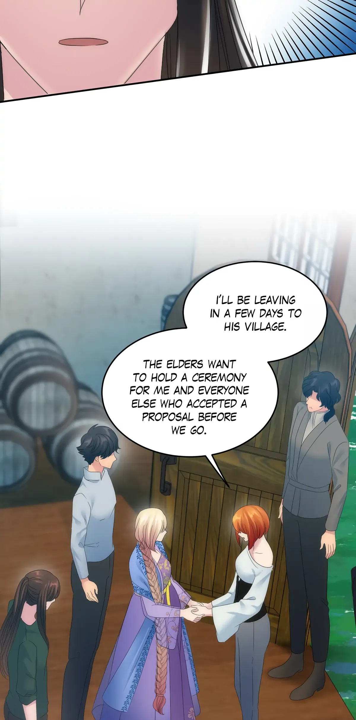 The Dragon Prince’s Bride Chapter 102 Online - página 13