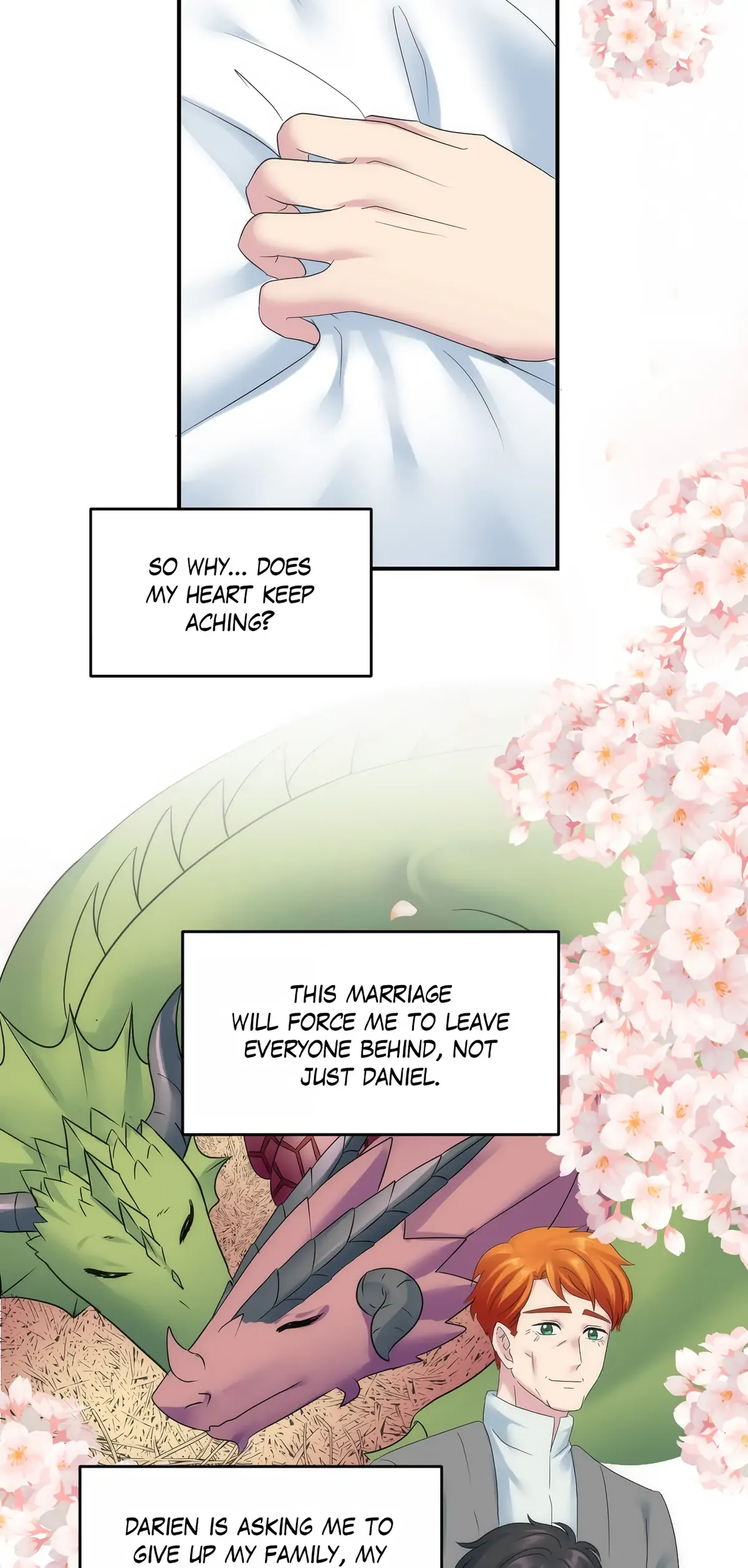 The Dragon Prince’s Bride Chapter 102 Online - página 30