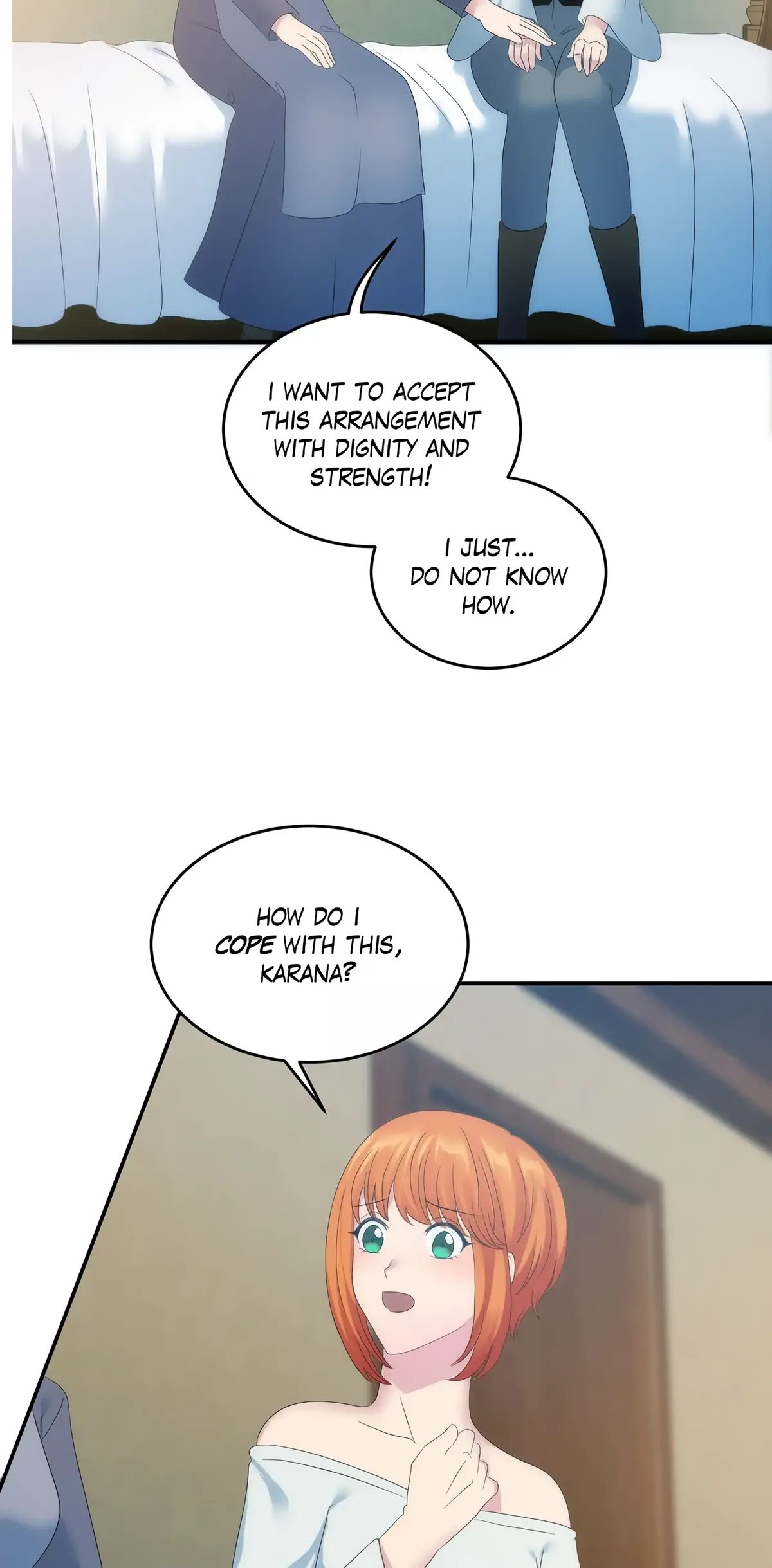 The Dragon Prince’s Bride Chapter 102 Online - página 37