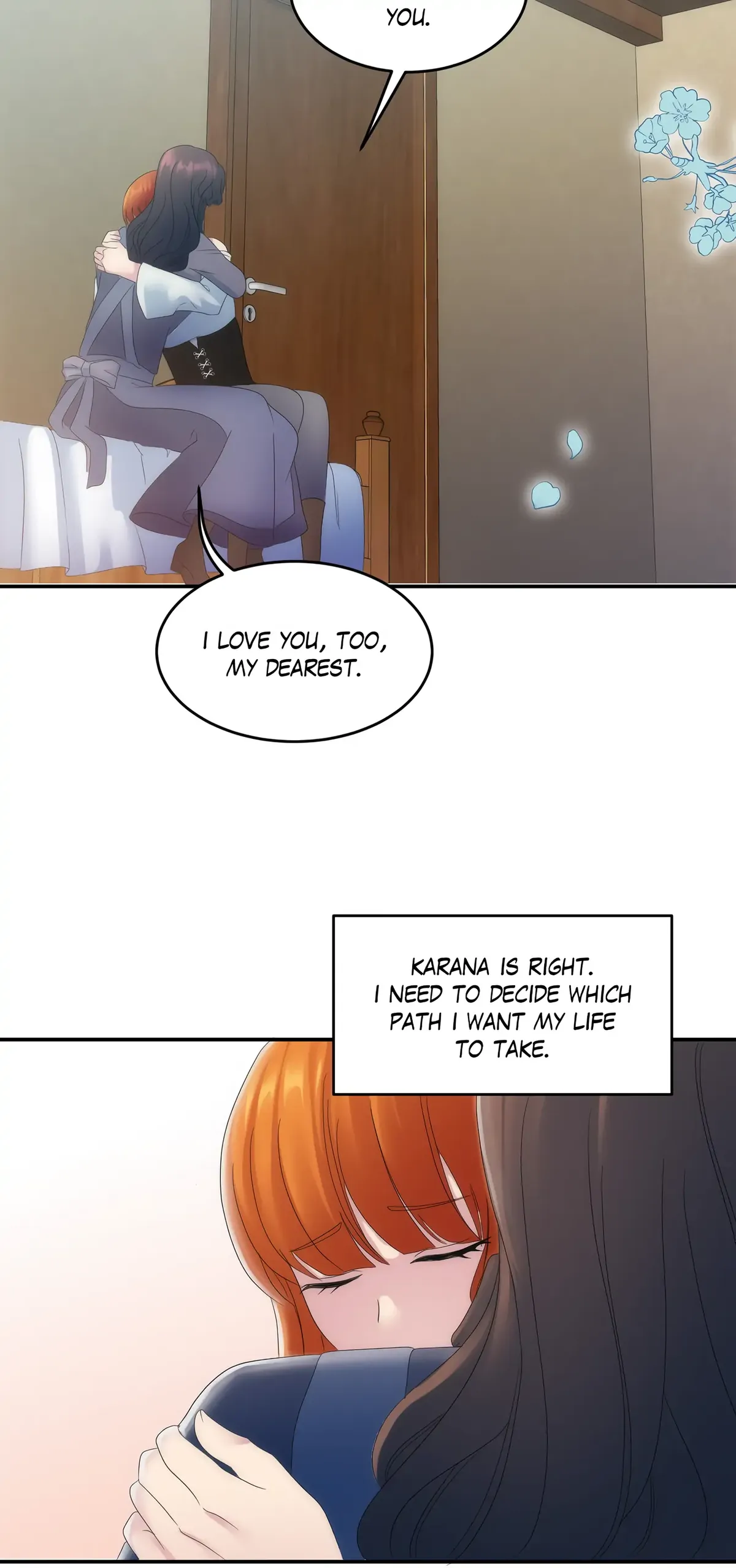 The Dragon Prince’s Bride Chapter 102 Online - página 47