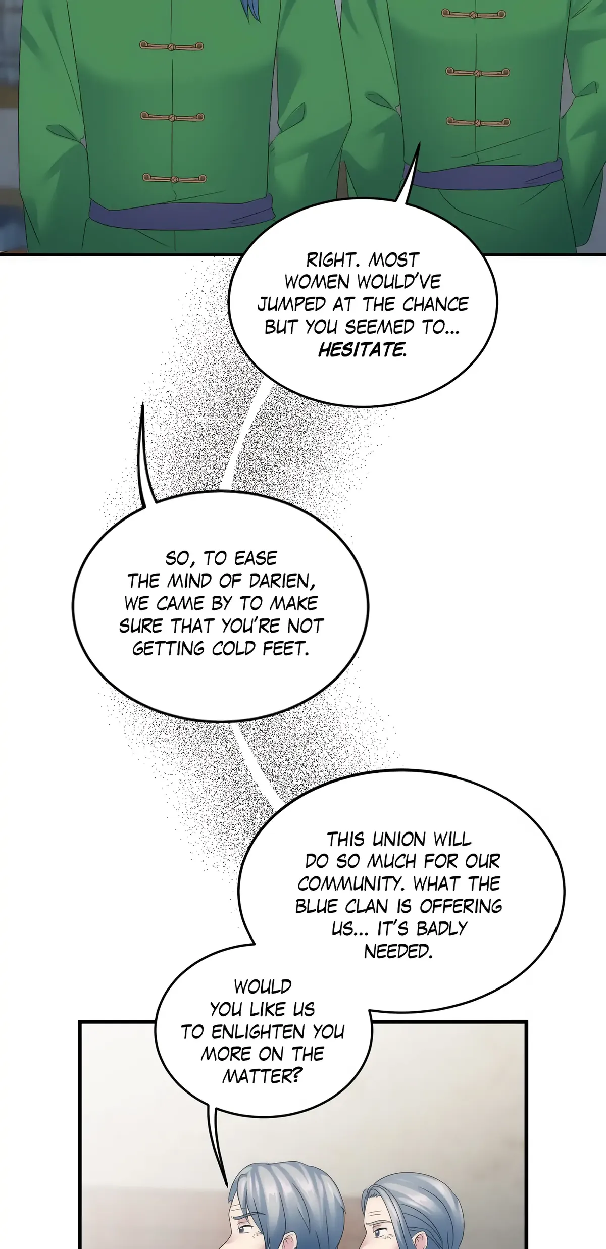 The Dragon Prince’s Bride Chapter 103 Online - página 7