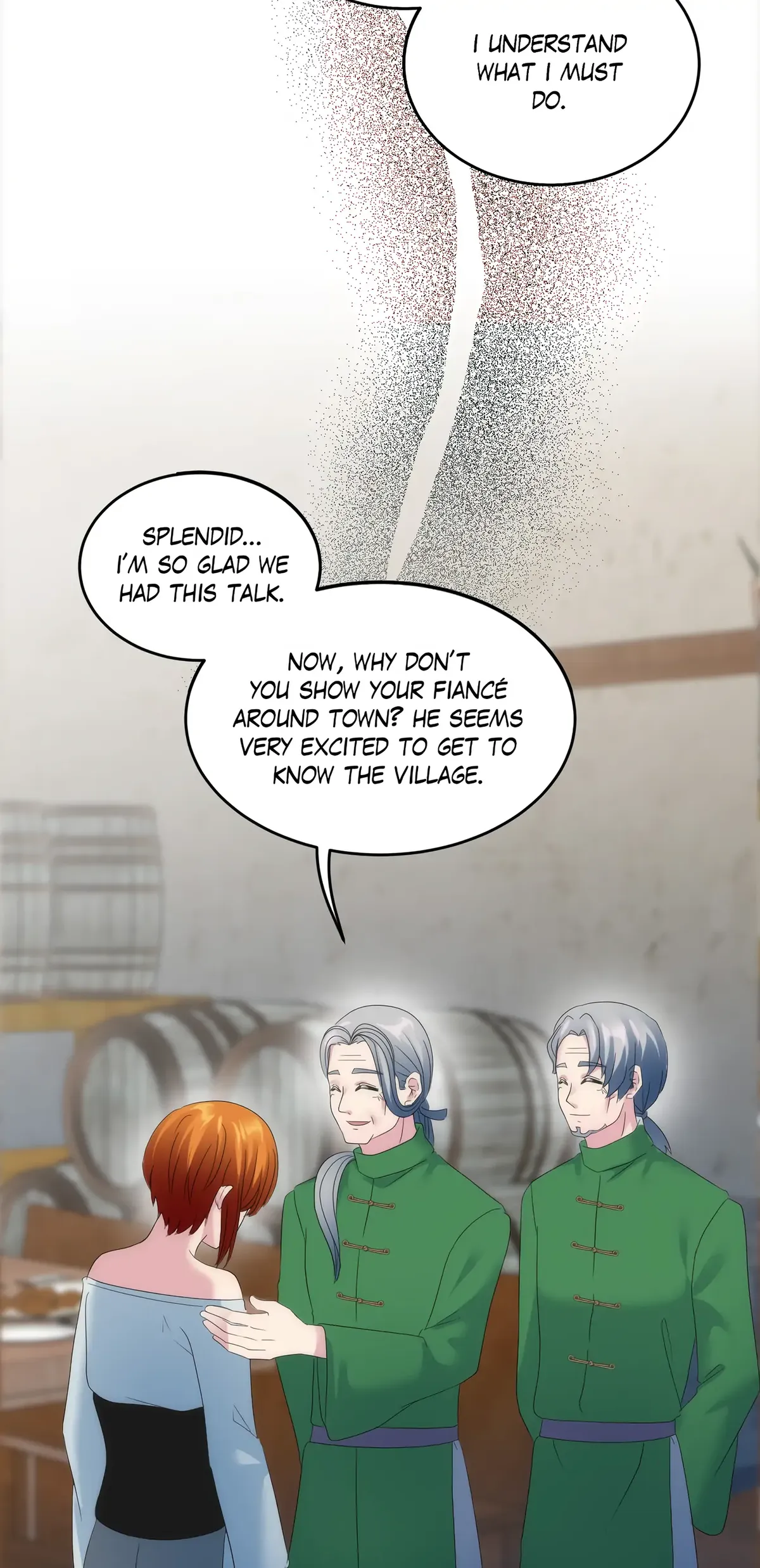 The Dragon Prince’s Bride Chapter 103 Online - página 9