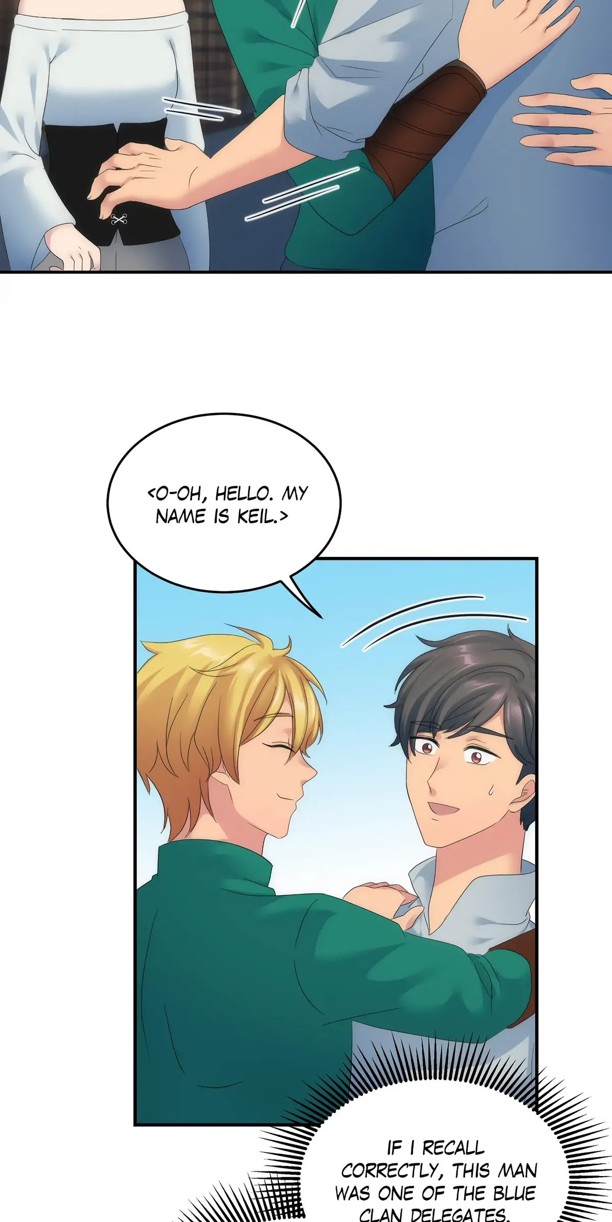 The Dragon Prince’s Bride Chapter 103 Online - página 18