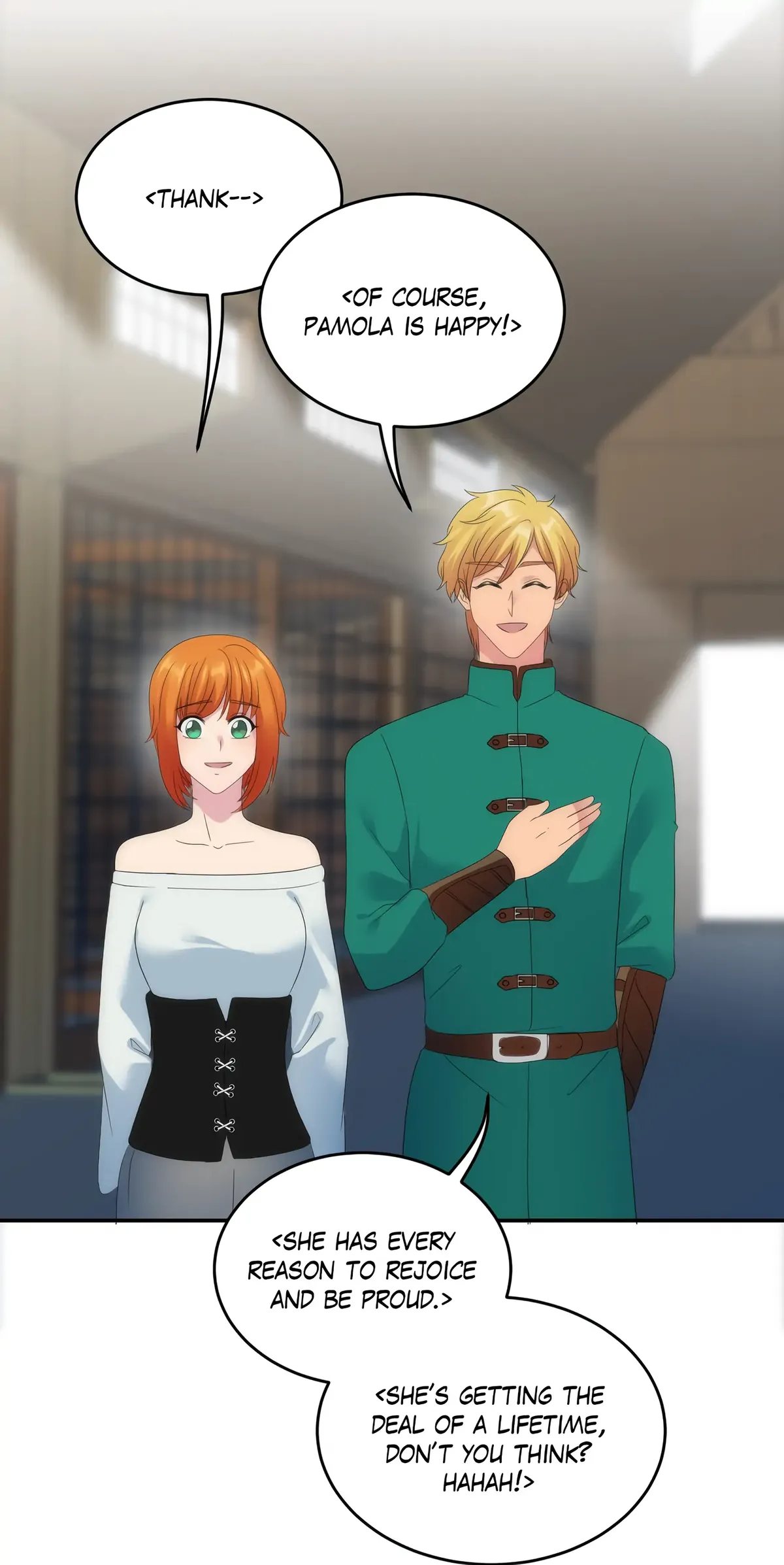 The Dragon Prince’s Bride Chapter 103 Online - página 23