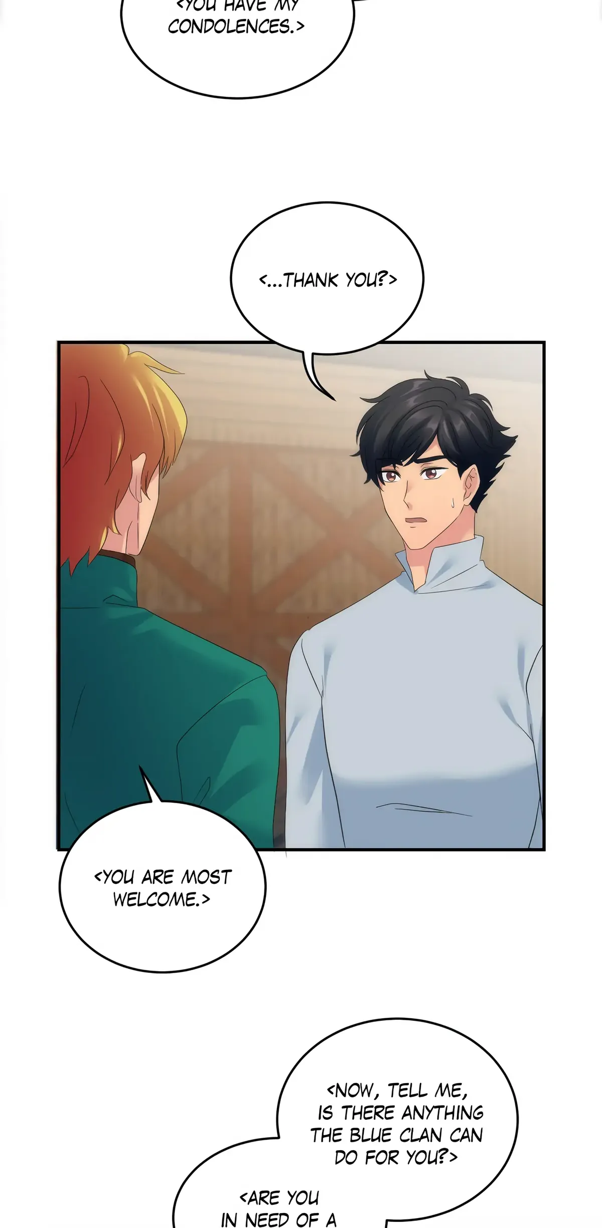 The Dragon Prince’s Bride Chapter 103 Online - página 26