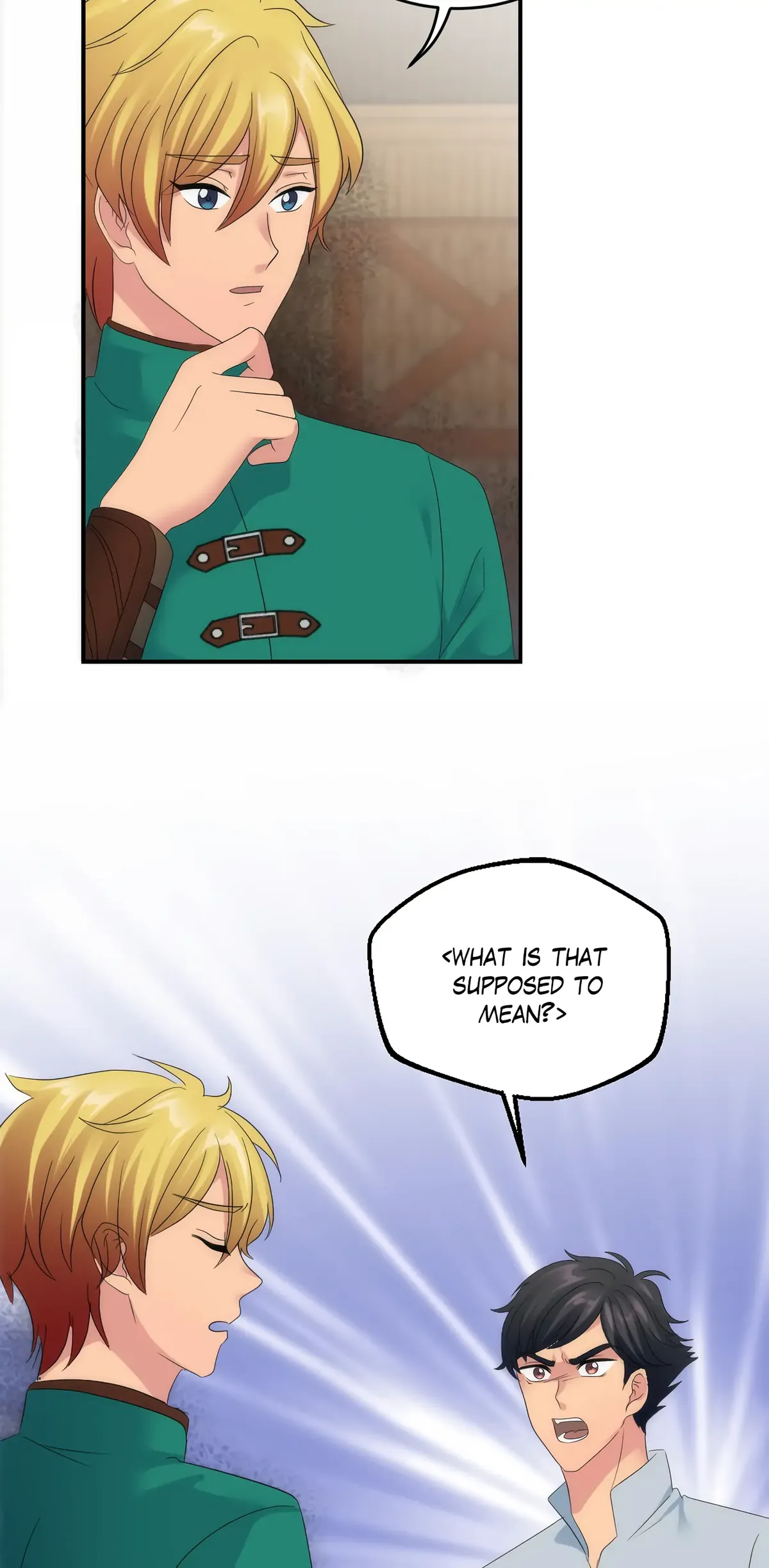 The Dragon Prince’s Bride Chapter 103 Online - página 29