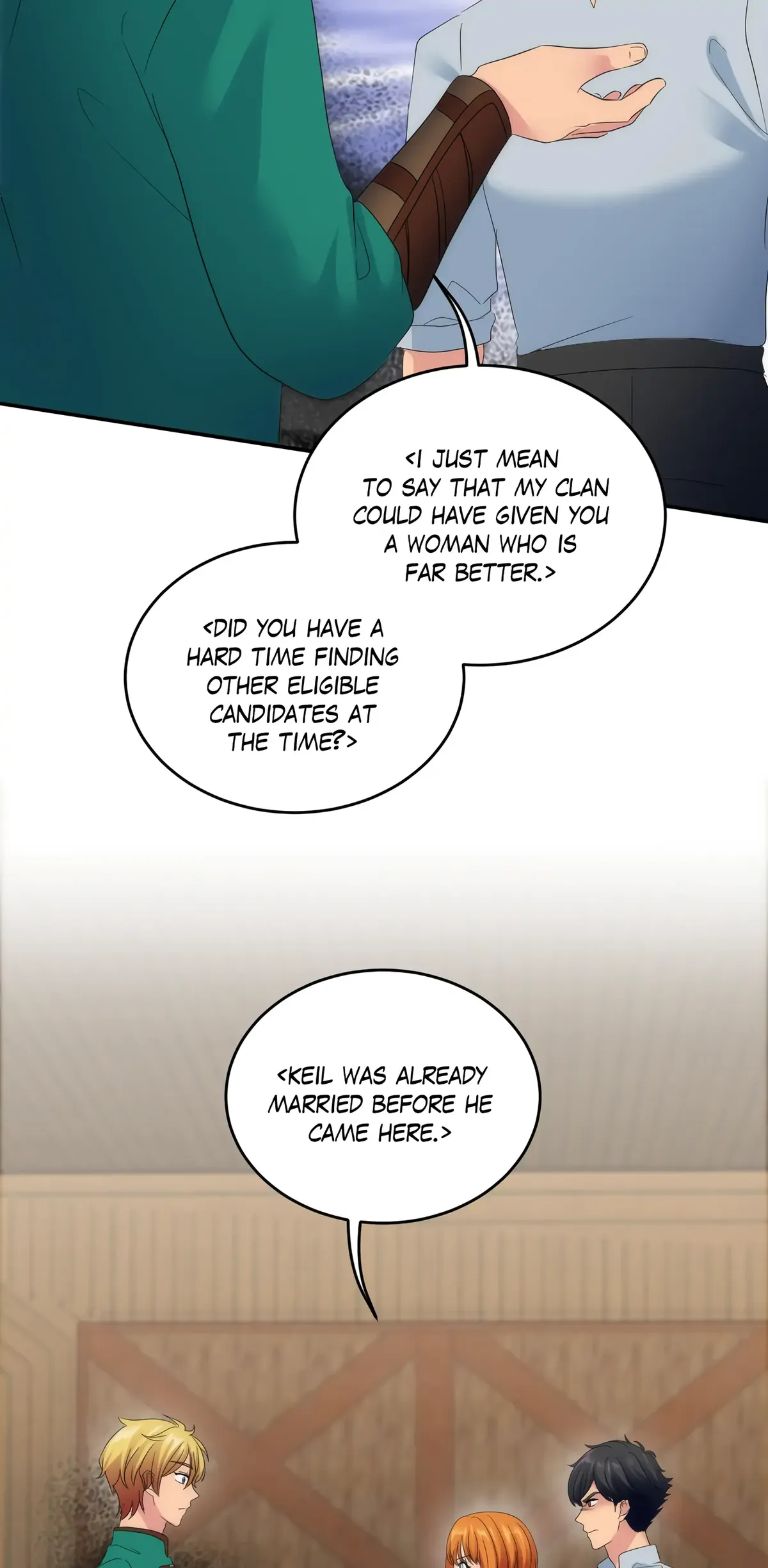 The Dragon Prince’s Bride Chapter 103 Online - página 30