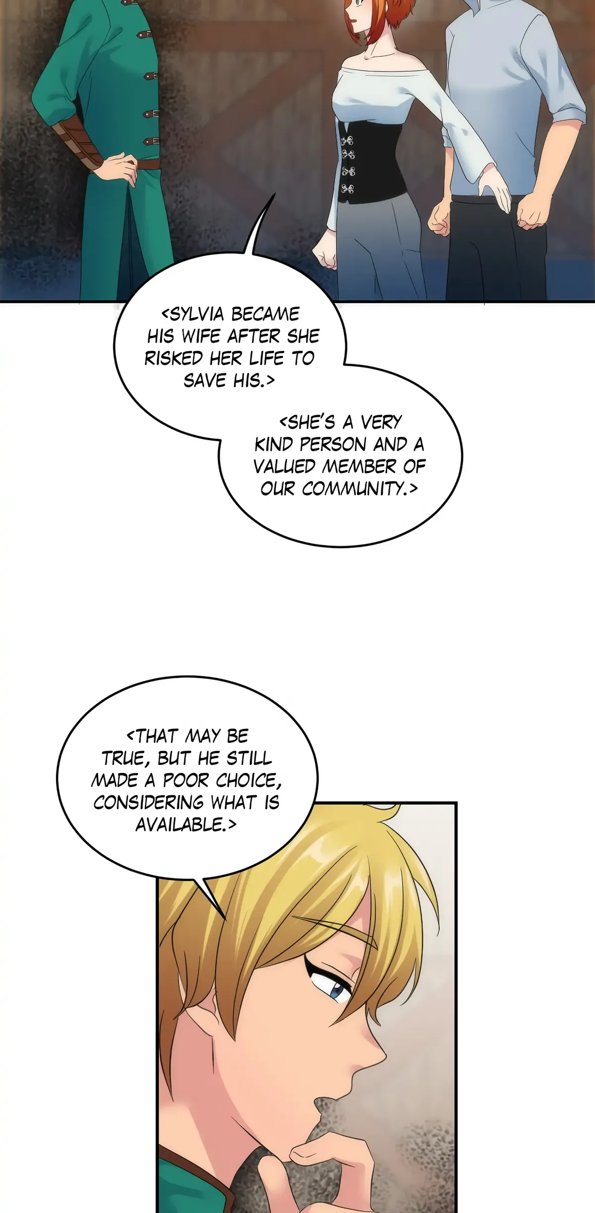 The Dragon Prince’s Bride Chapter 103 Online - página 31