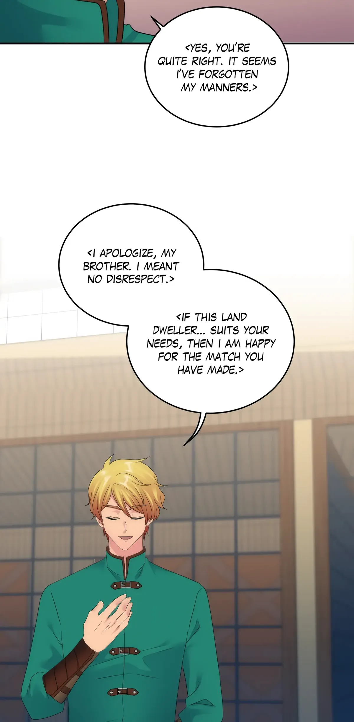 The Dragon Prince’s Bride Chapter 103 Online - página 34