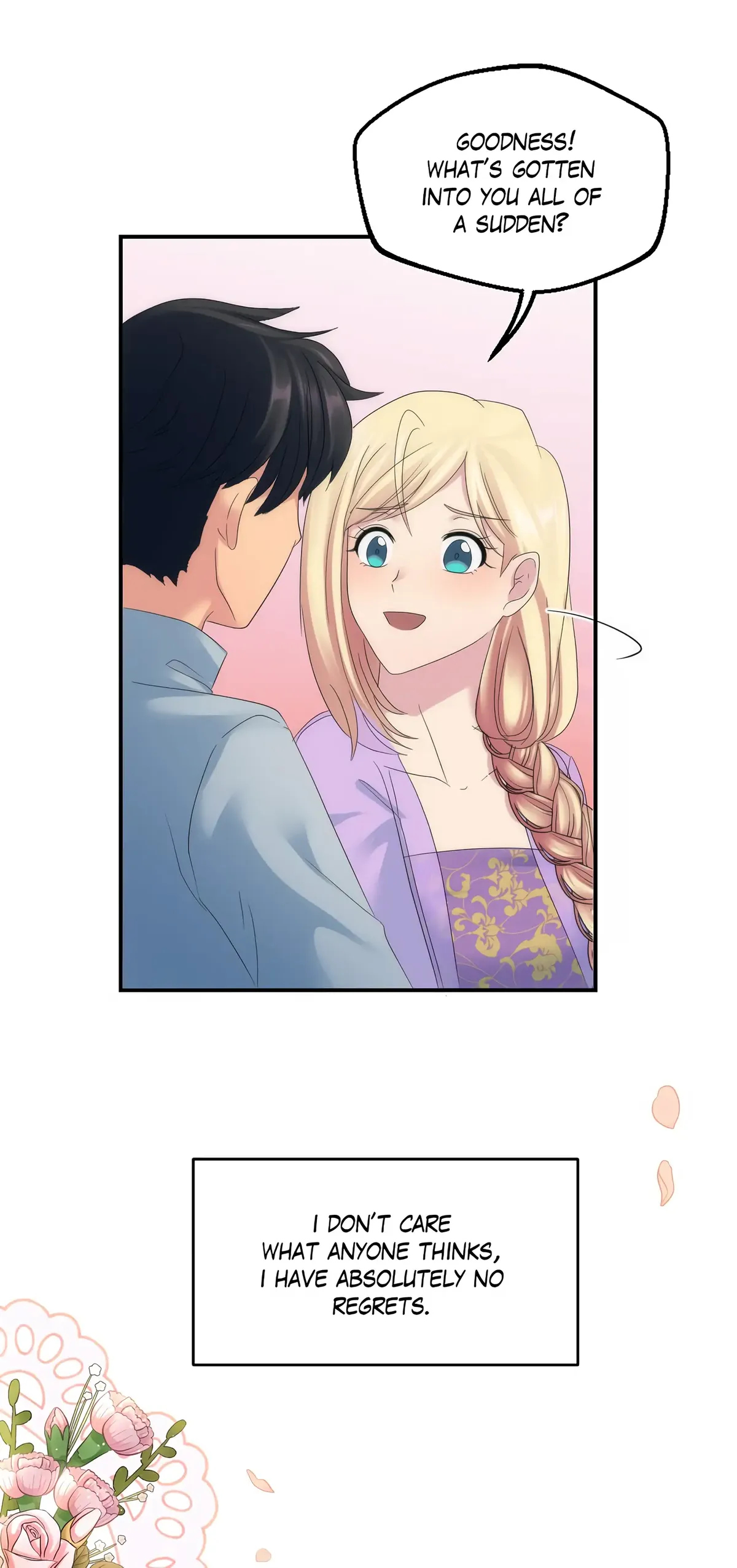 The Dragon Prince’s Bride Chapter 103 Online - página 42
