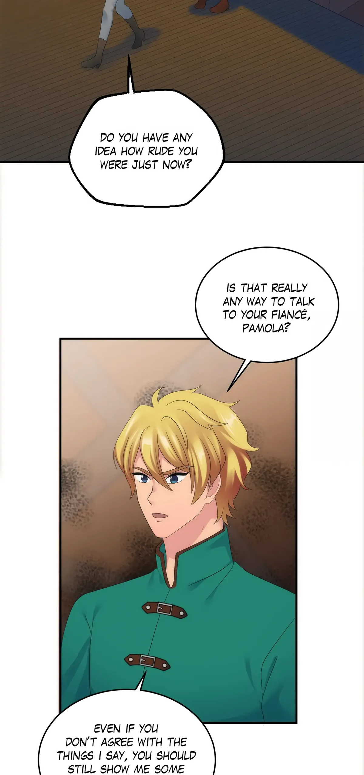 The Dragon Prince’s Bride Chapter 103 Online - página 46