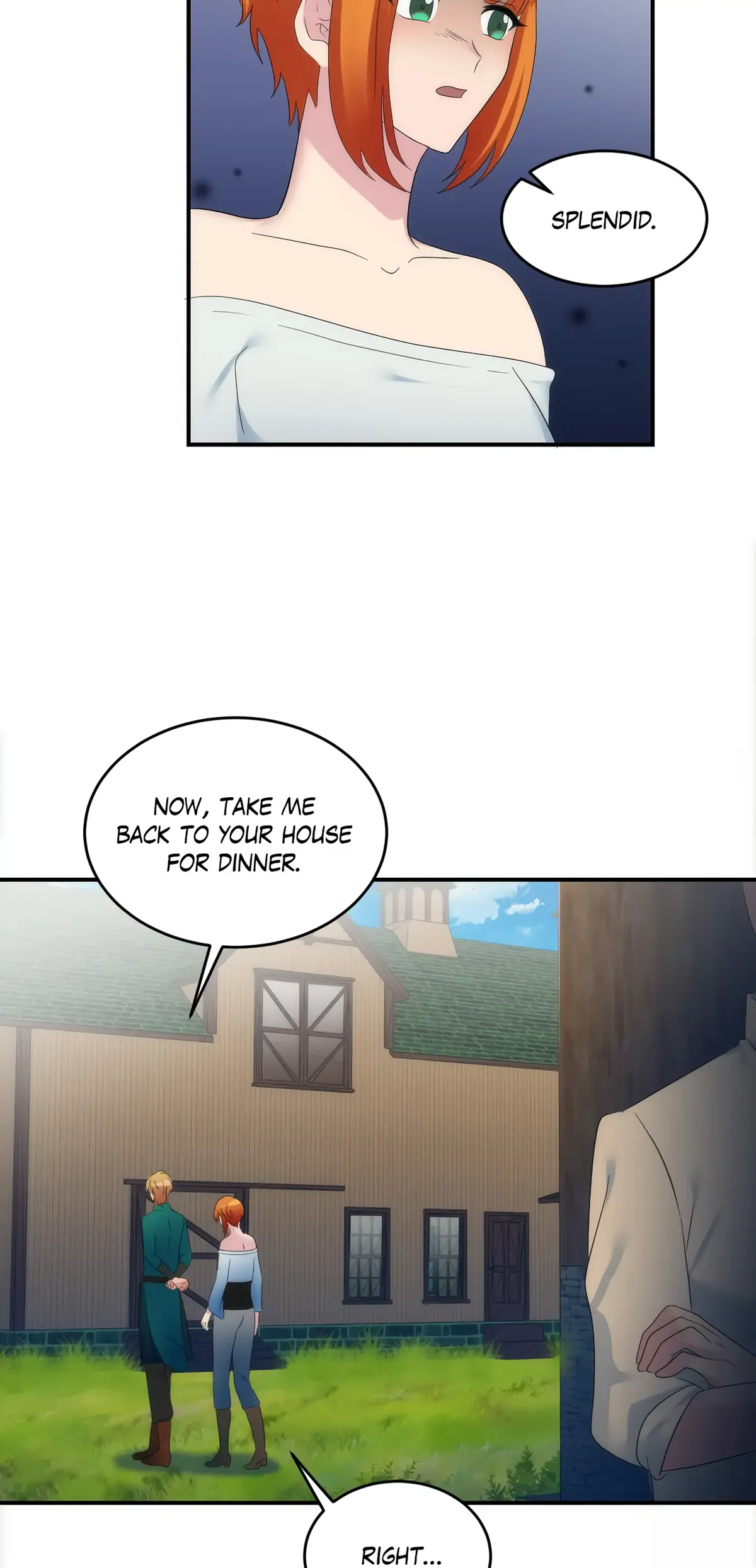 The Dragon Prince’s Bride Chapter 103 Online - página 55