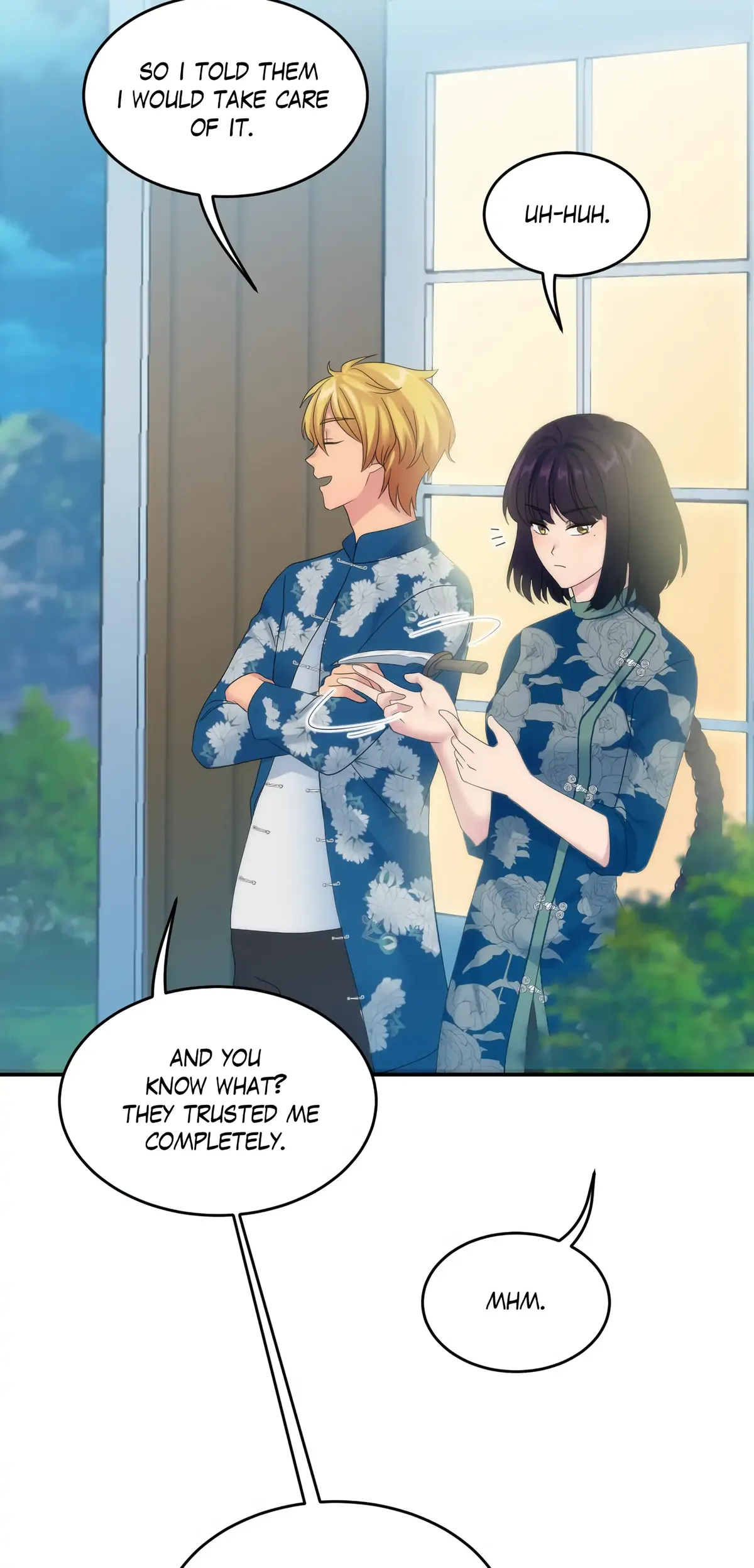 The Dragon Prince’s Bride Chapter 107 Online - página 2