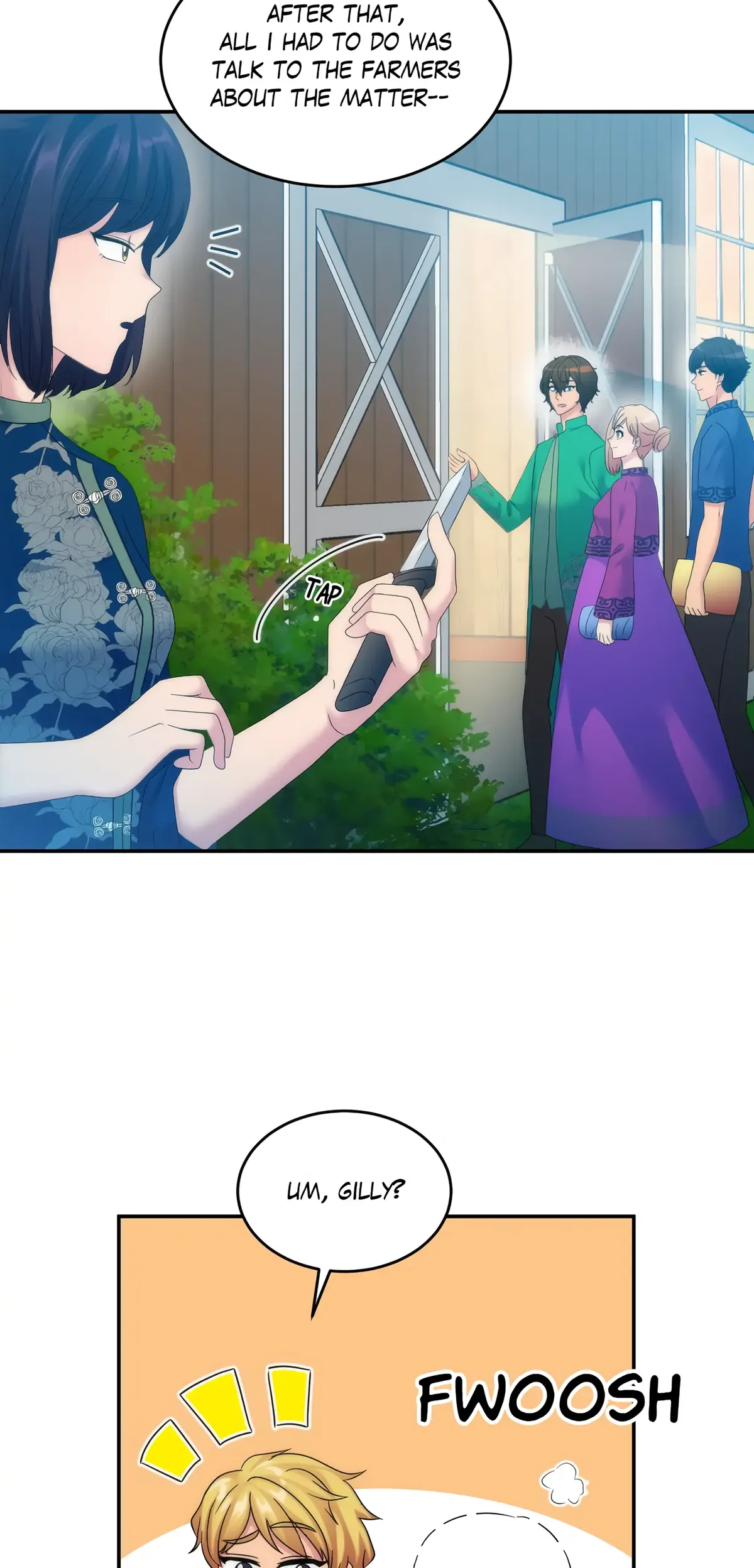 The Dragon Prince’s Bride Chapter 107 Online - página 3