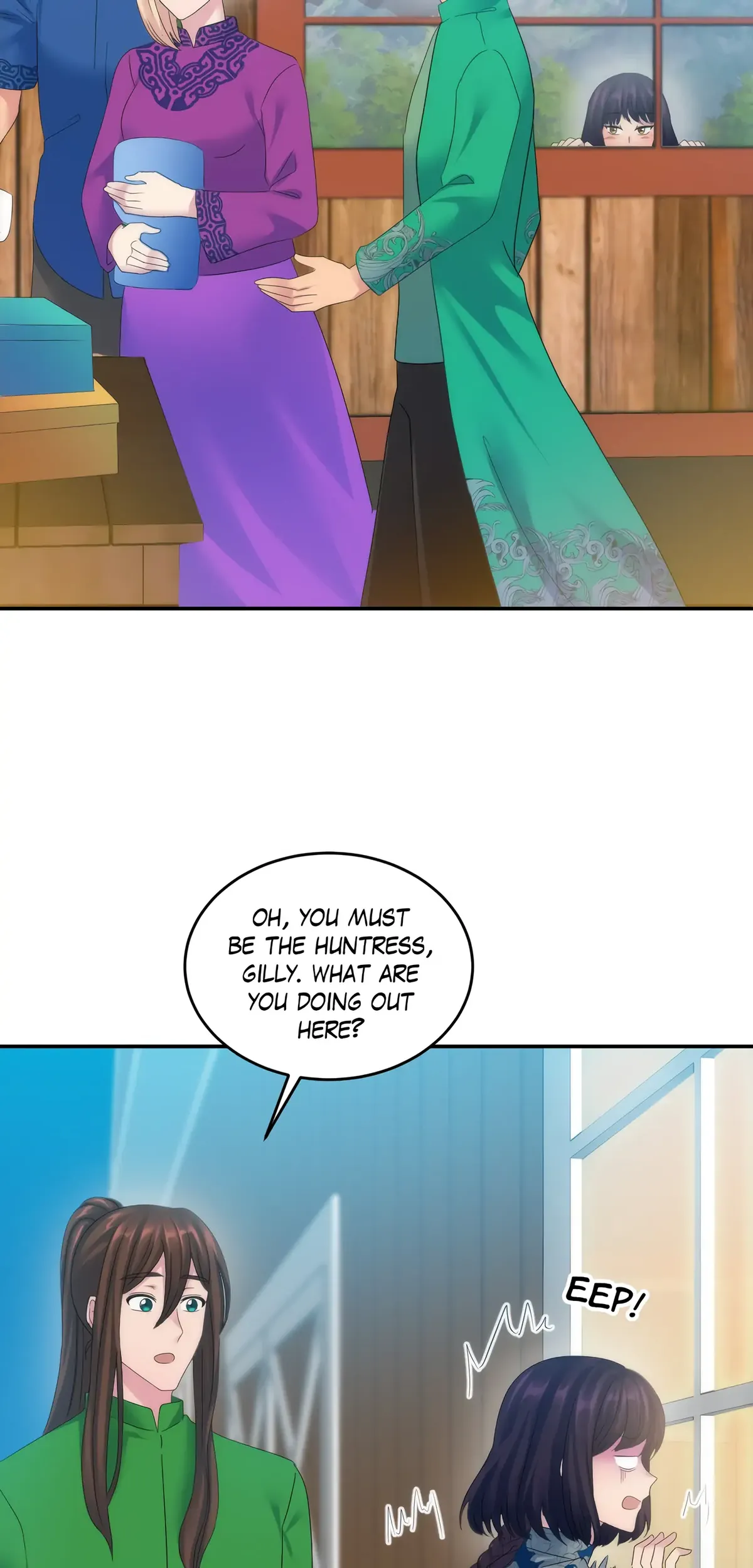 The Dragon Prince’s Bride Chapter 107 Online - página 5