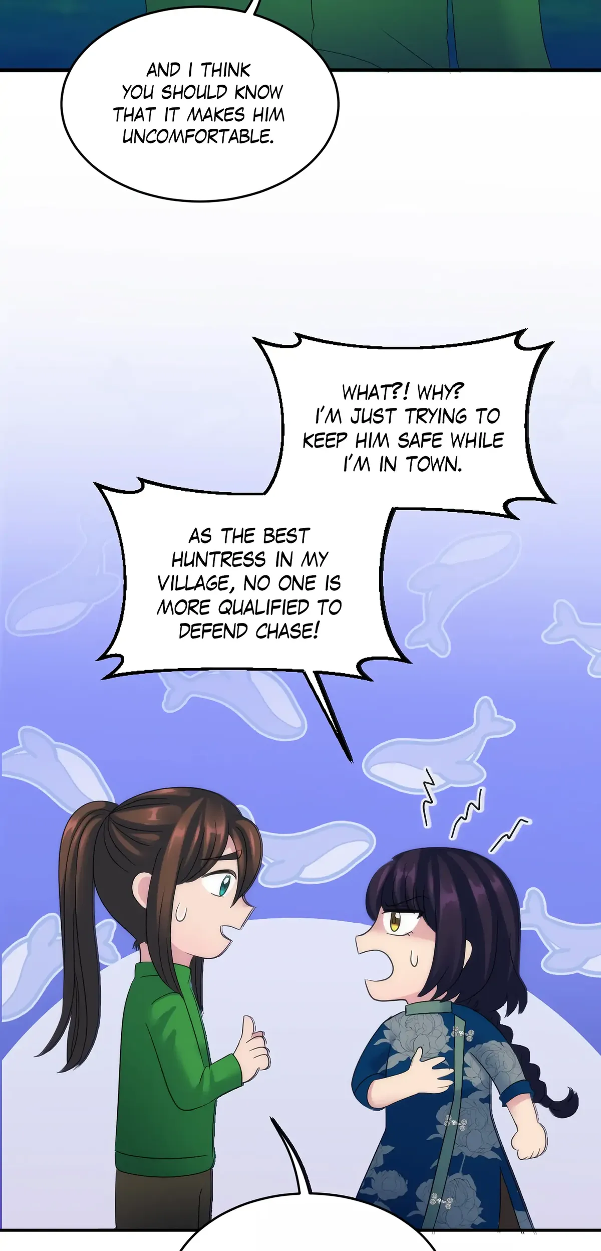 The Dragon Prince’s Bride Chapter 107 Online - página 8