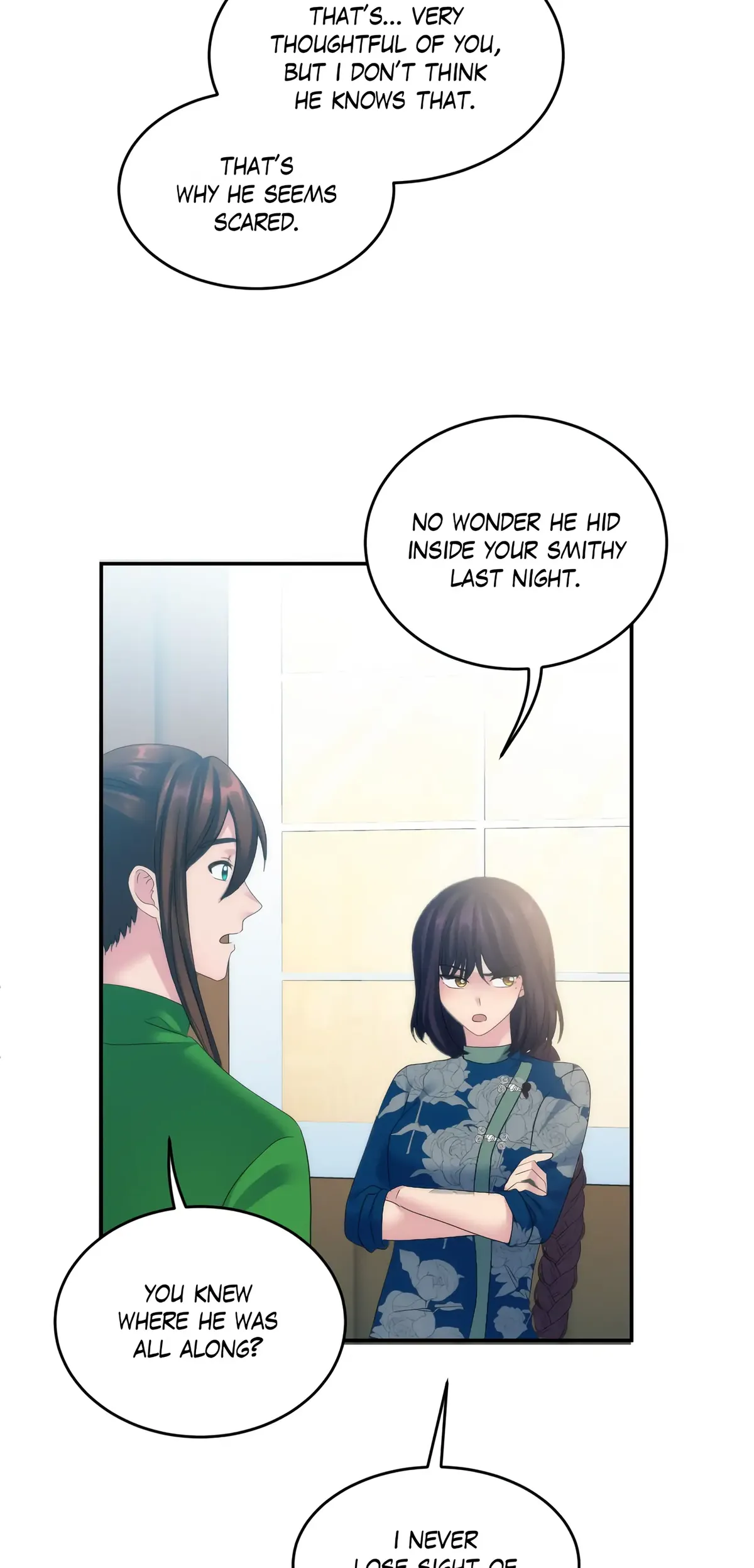 The Dragon Prince’s Bride Chapter 107 Online - página 9