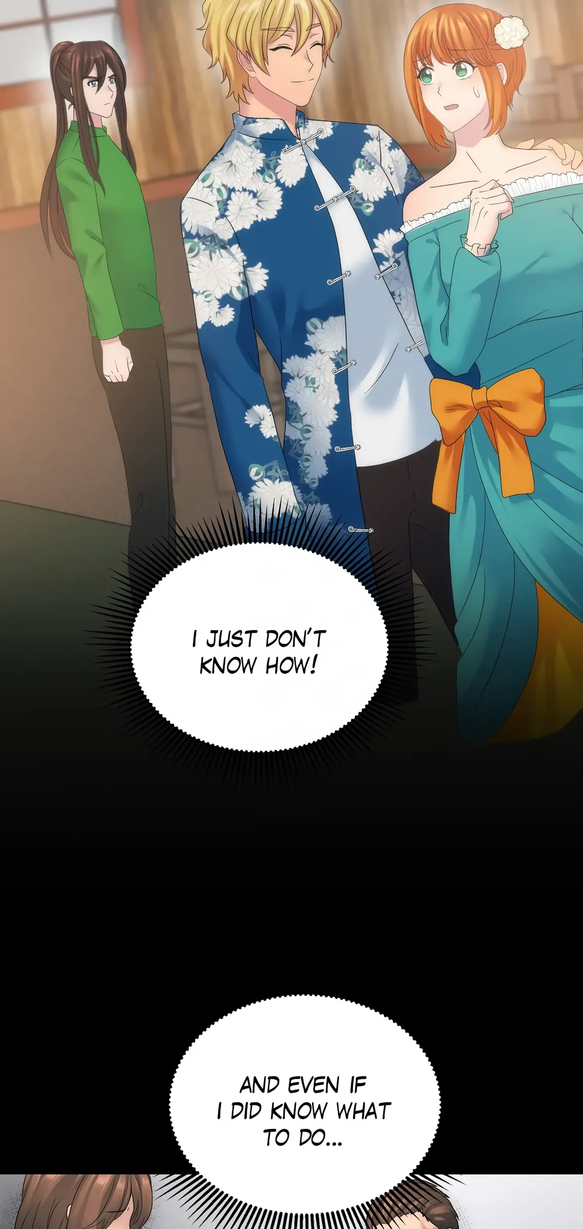 The Dragon Prince’s Bride Chapter 107 Online - página 21