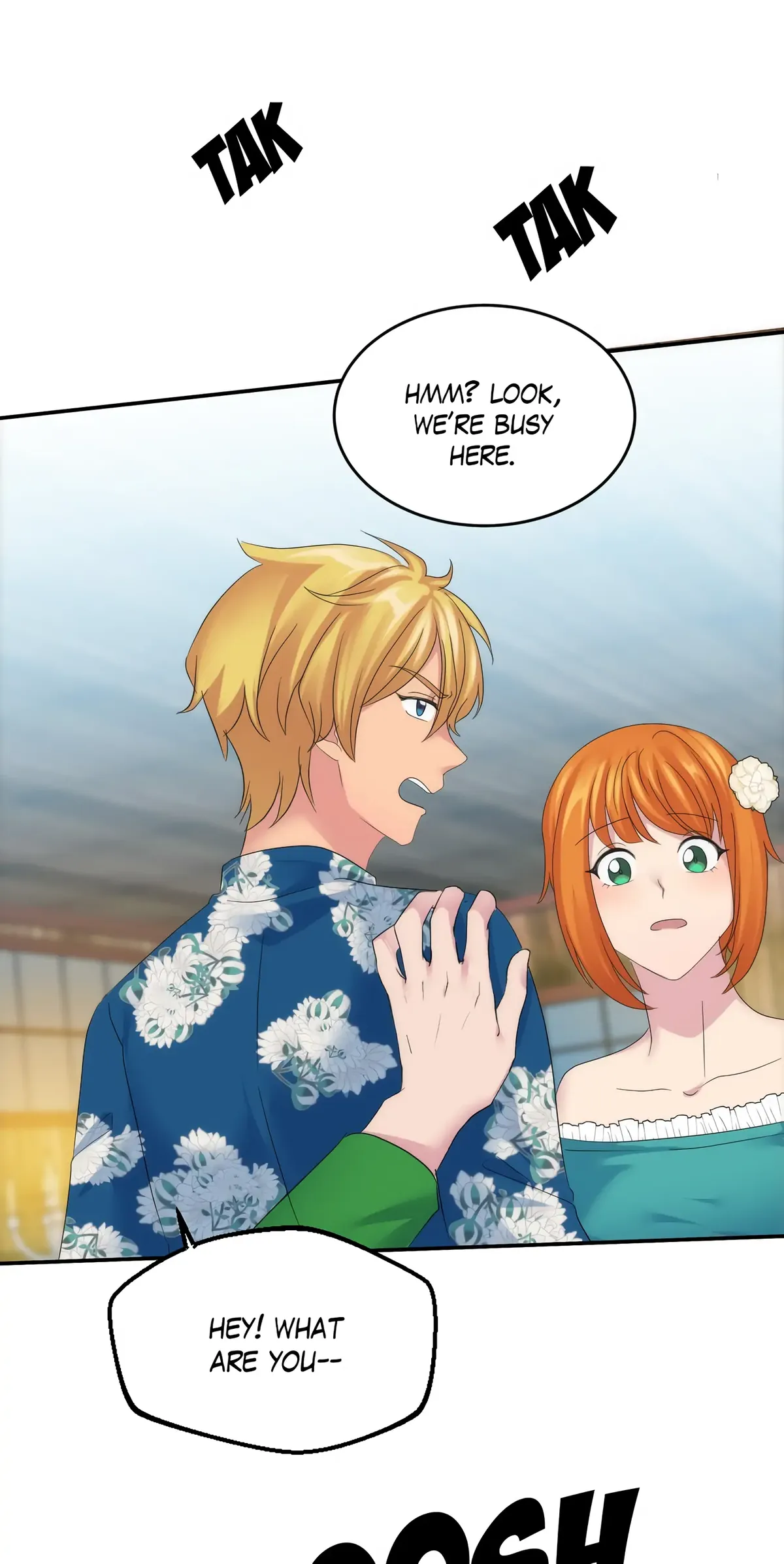 The Dragon Prince’s Bride Chapter 107 Online - página 28