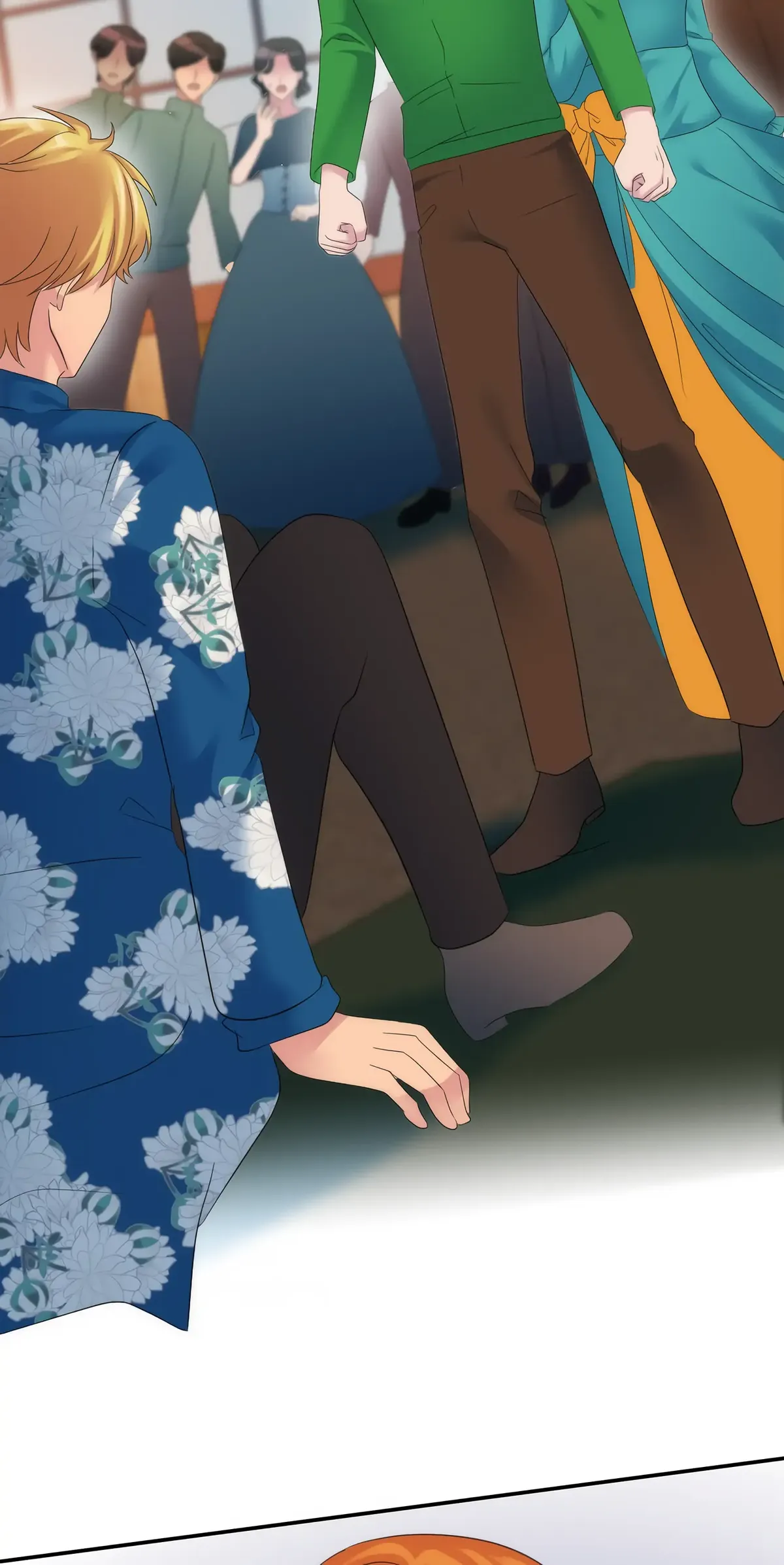 The Dragon Prince’s Bride Chapter 107 Online - página 31