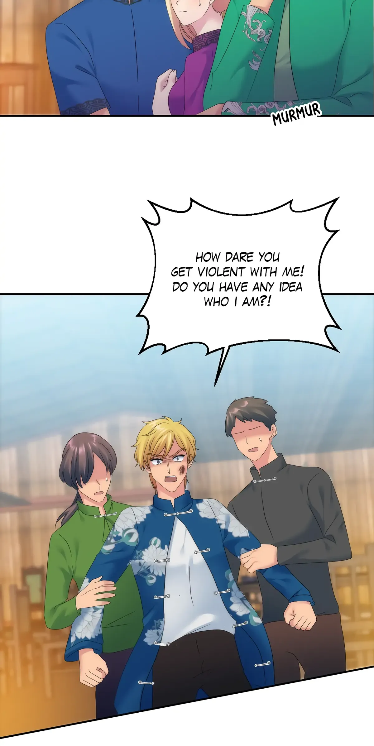 The Dragon Prince’s Bride Chapter 107 Online - página 33