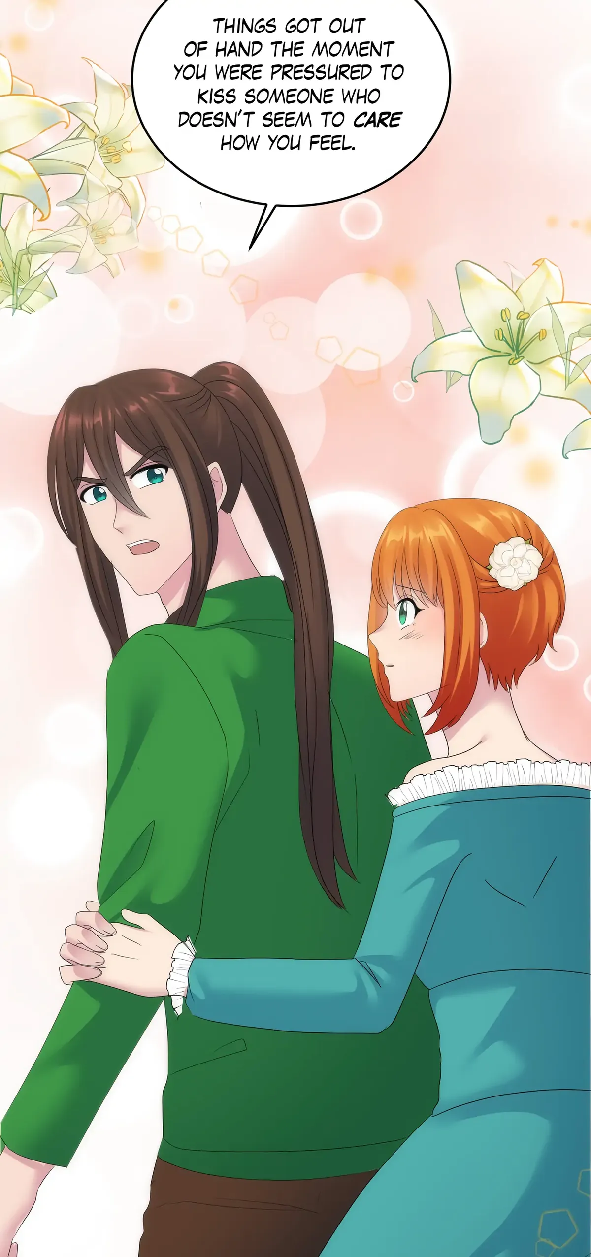 The Dragon Prince’s Bride Chapter 107 Online - página 36