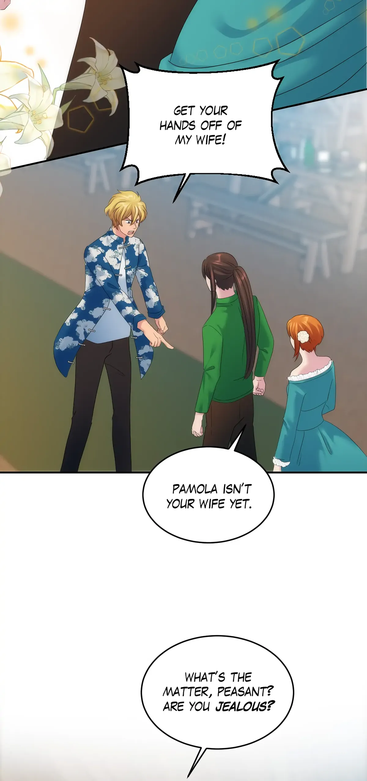 The Dragon Prince’s Bride Chapter 107 Online - página 37