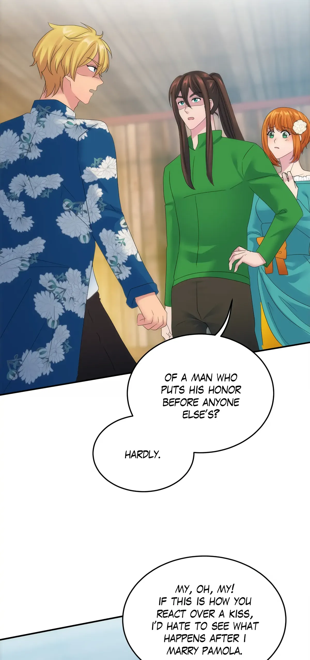 The Dragon Prince’s Bride Chapter 107 Online - página 38