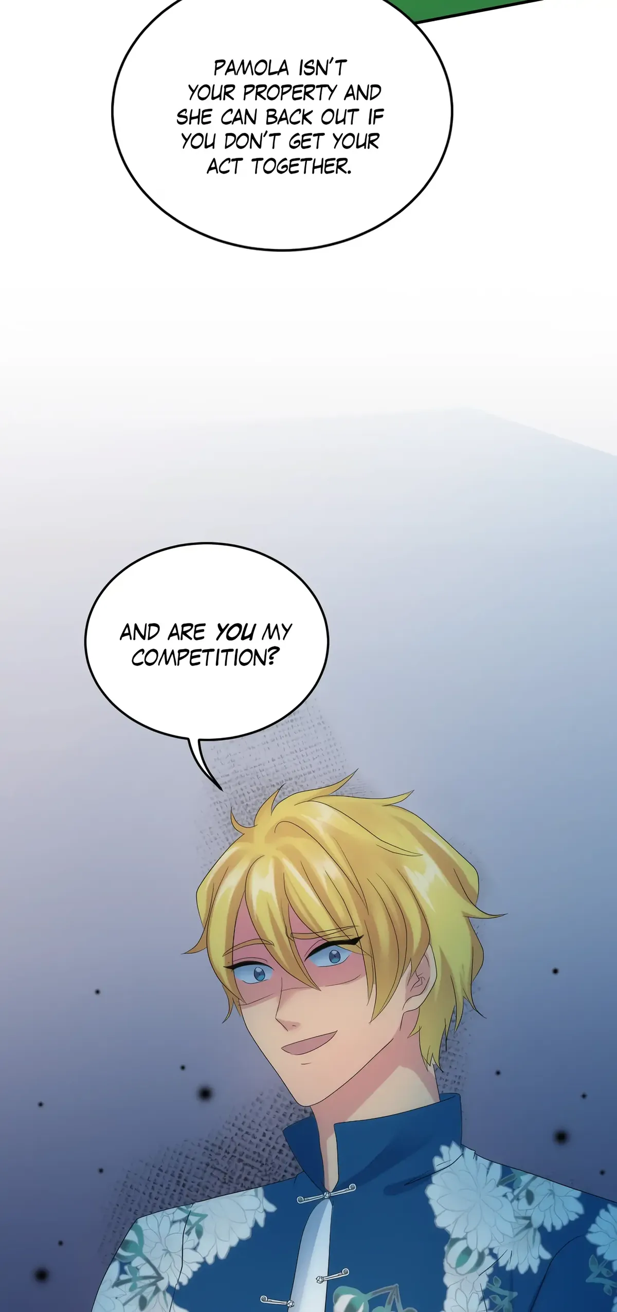 The Dragon Prince’s Bride Chapter 107 Online - página 40
