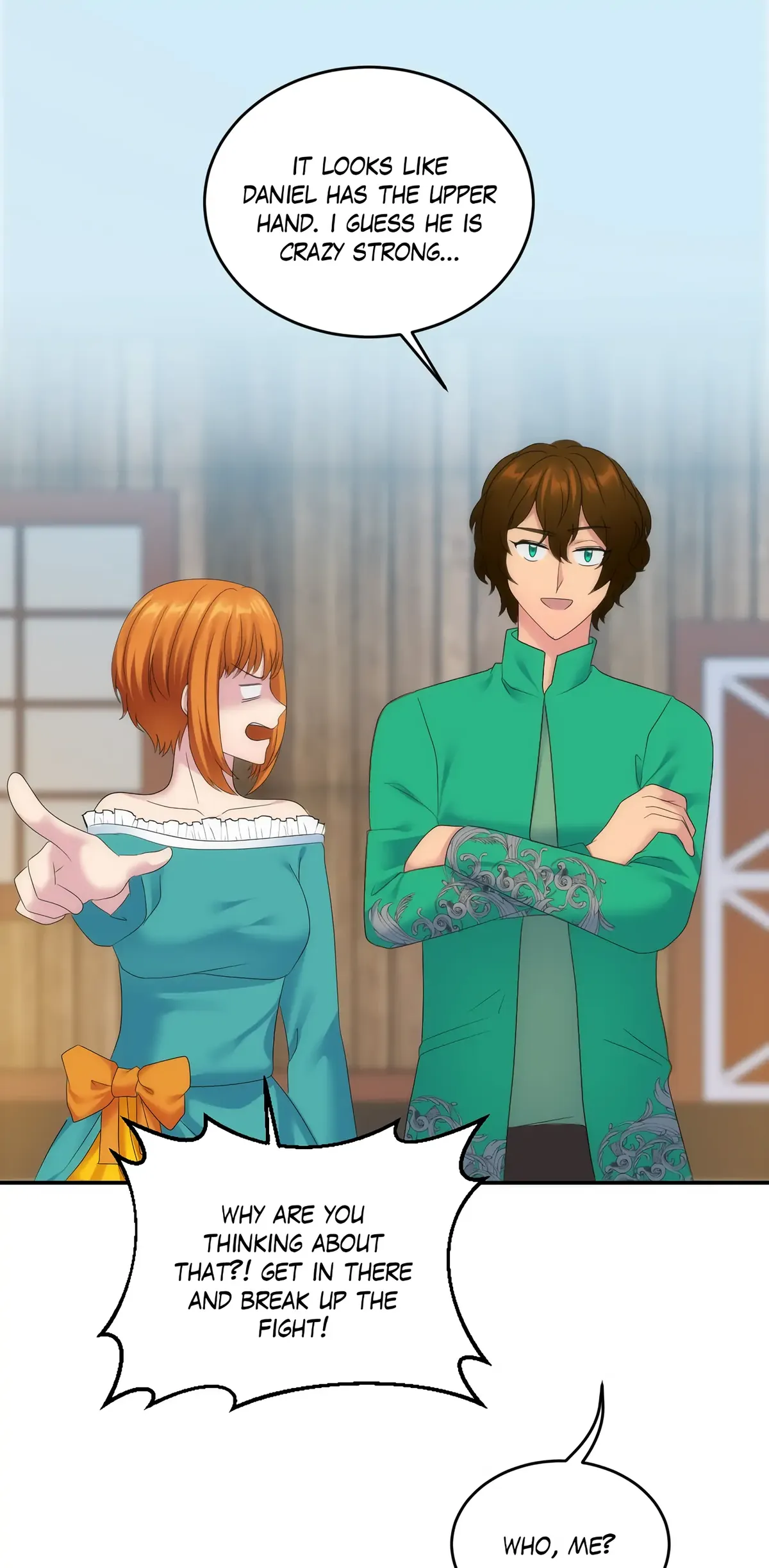 The Dragon Prince’s Bride Chapter 107 Online - página 46