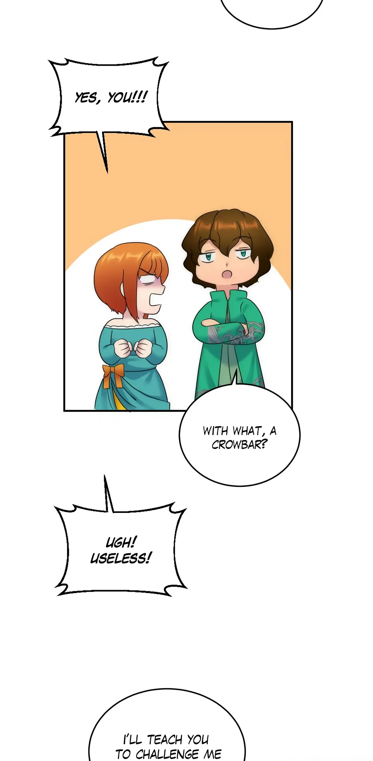 The Dragon Prince’s Bride Chapter 107 Online - página 47
