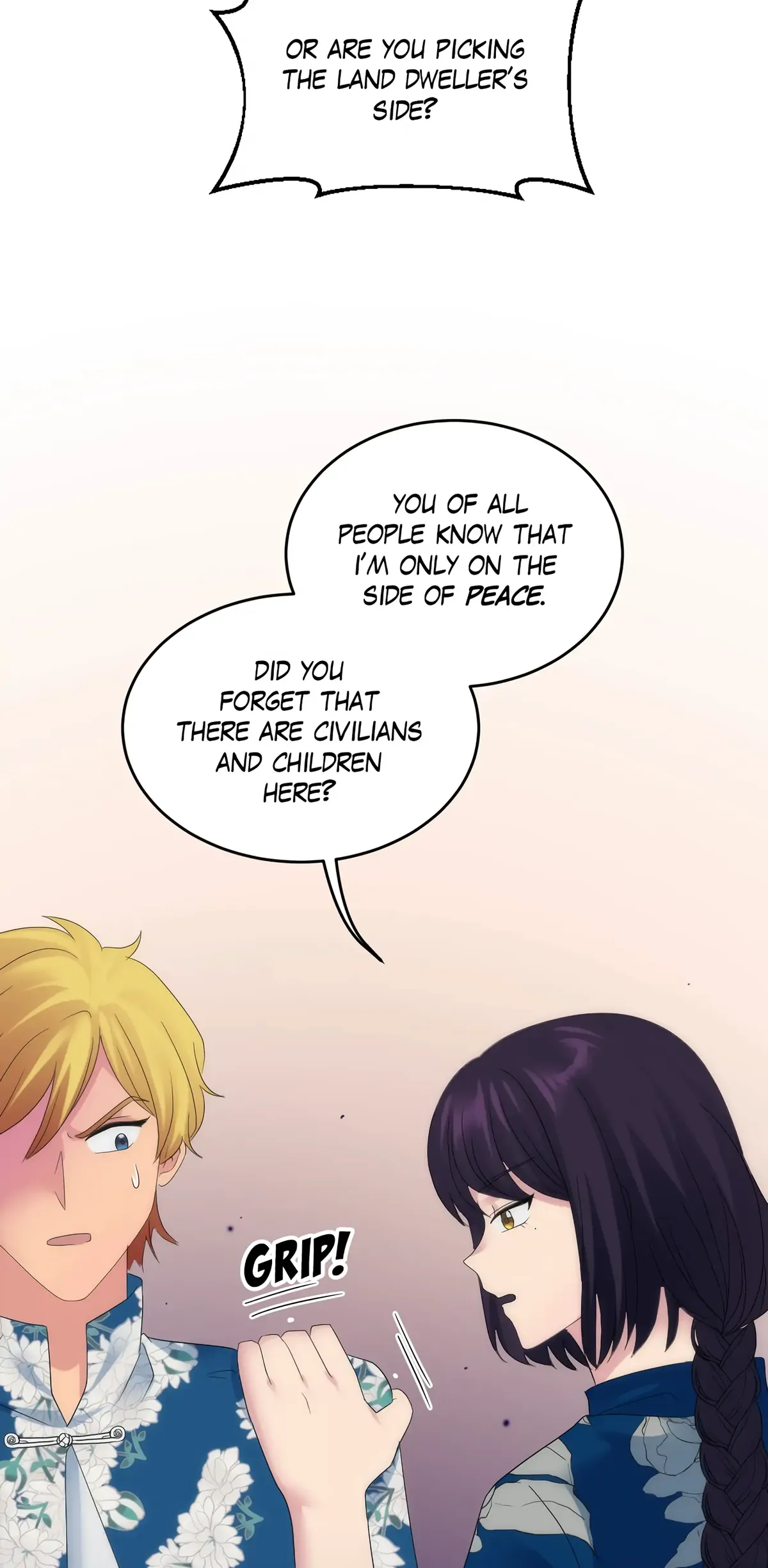 The Dragon Prince’s Bride Chapter 107 Online - página 52