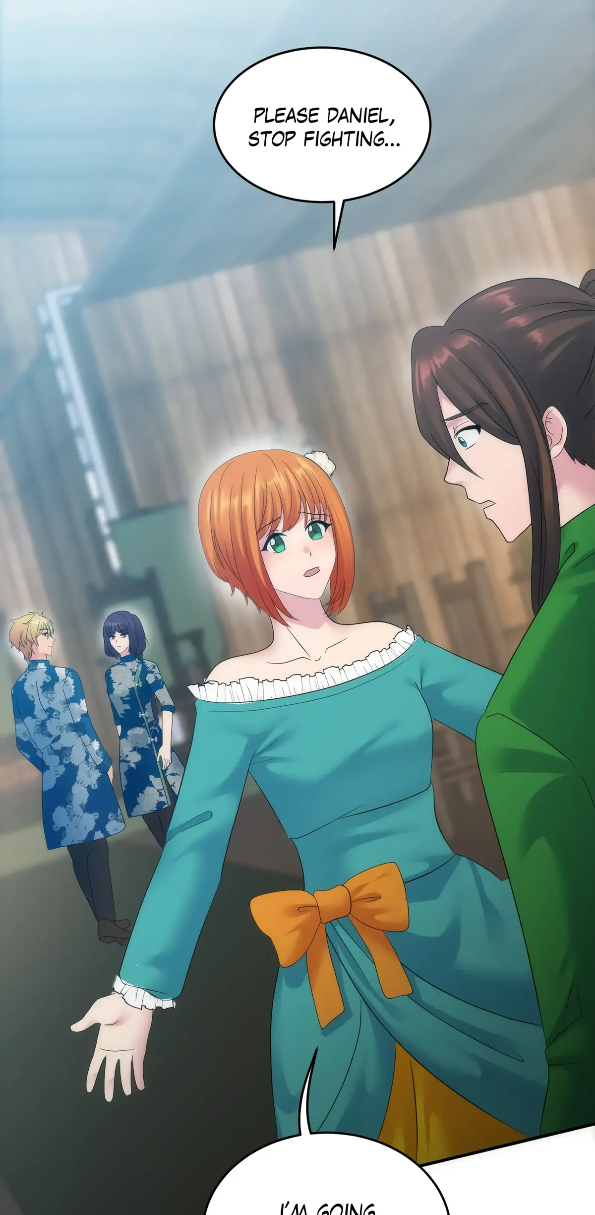 The Dragon Prince’s Bride Chapter 107 Online - página 55
