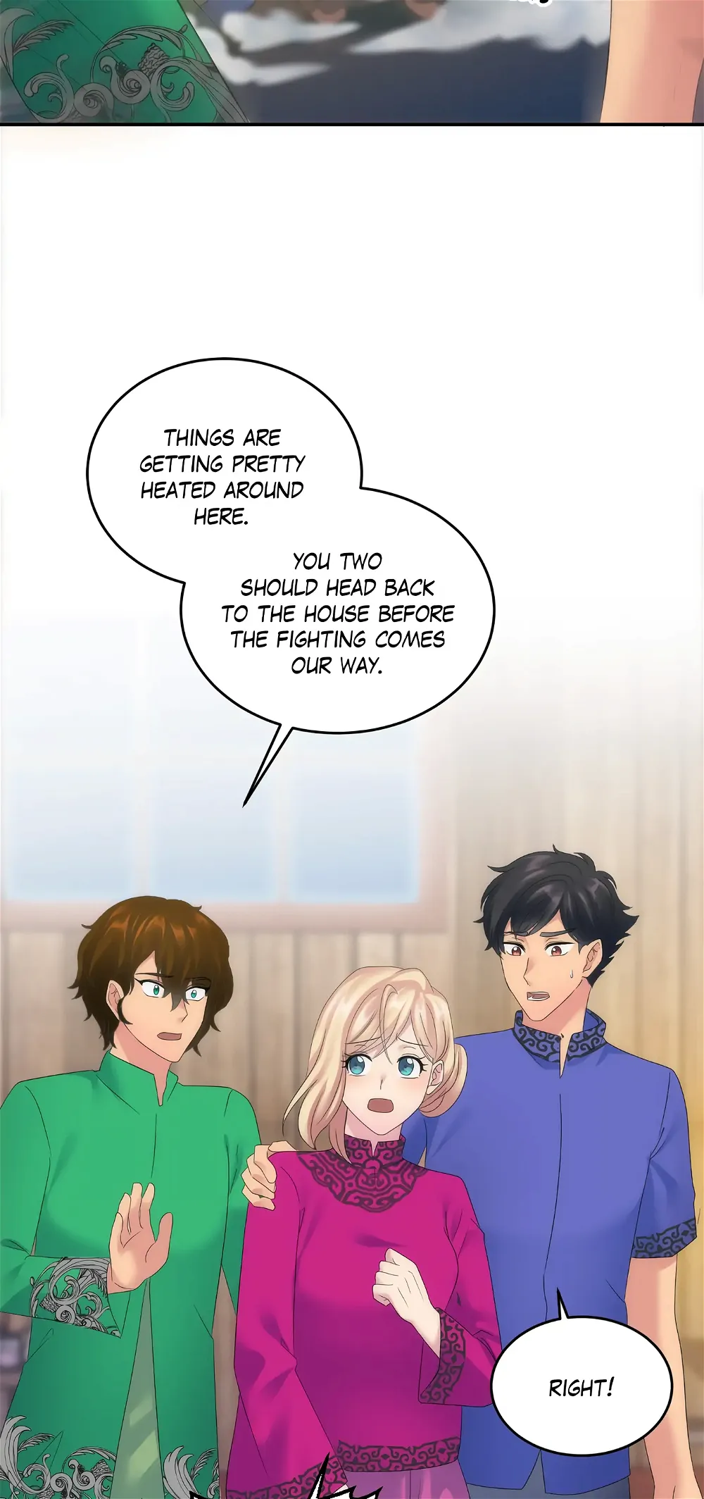 The Dragon Prince’s Bride Chapter 108 Online - página 8