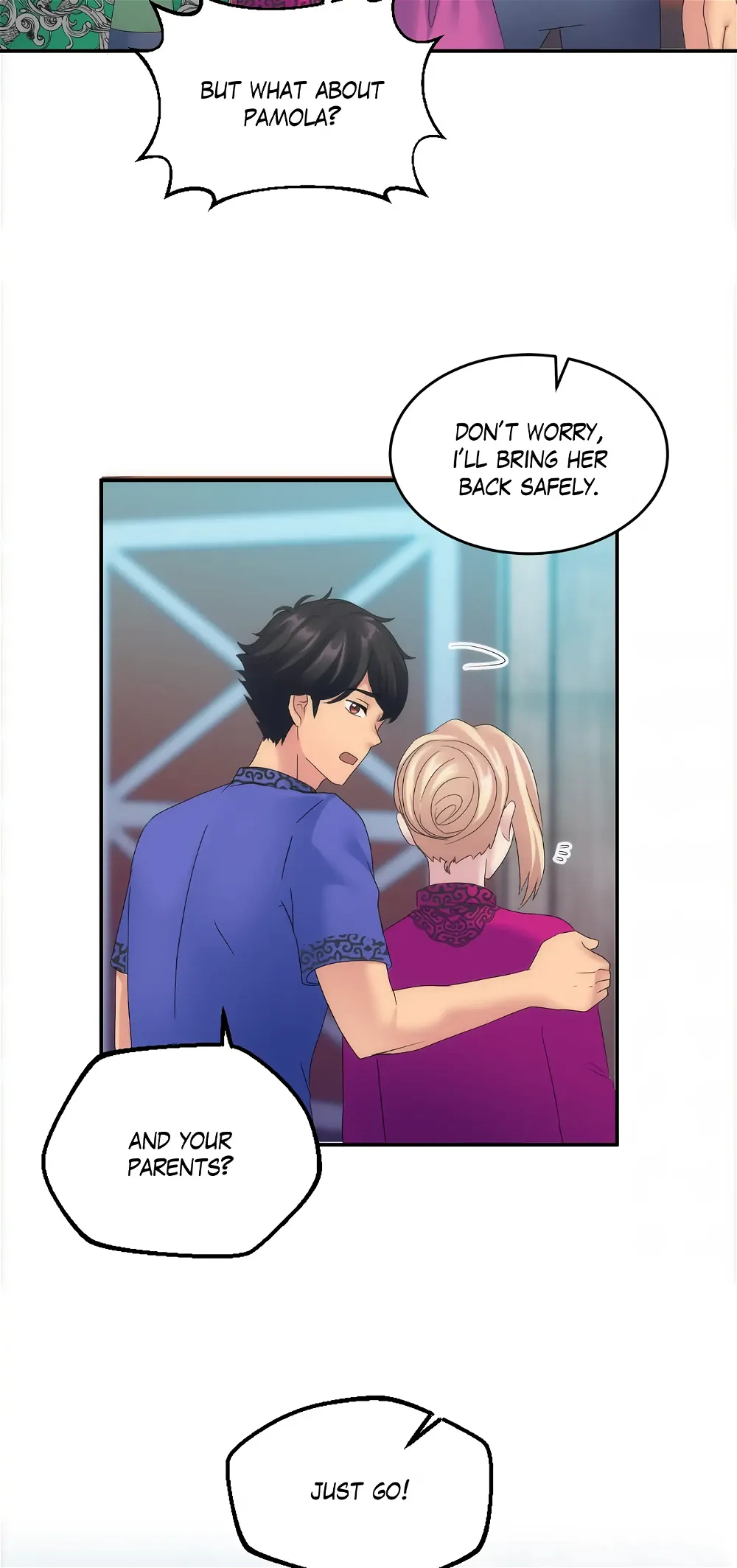 The Dragon Prince’s Bride Chapter 108 Online - página 9