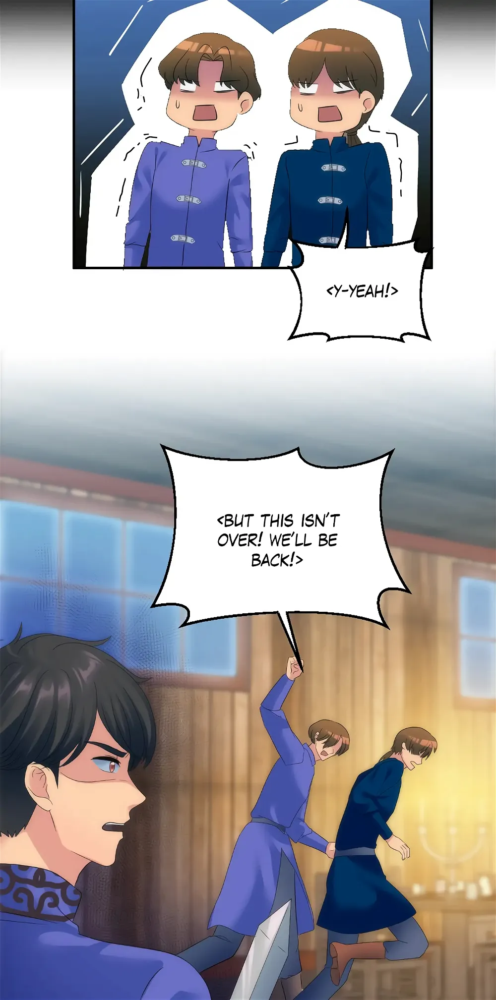 The Dragon Prince’s Bride Chapter 108 Online - página 17