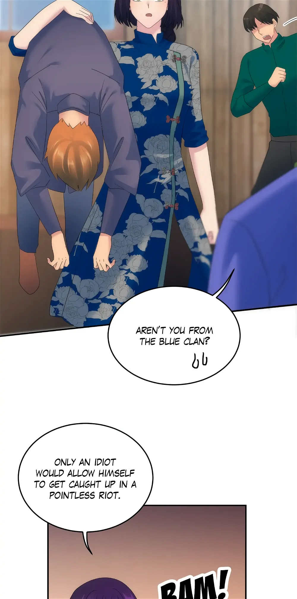 The Dragon Prince’s Bride Chapter 108 Online - página 20