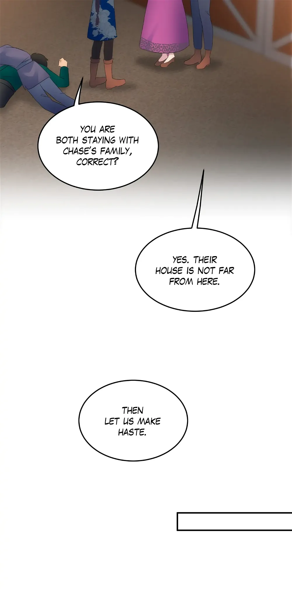 The Dragon Prince’s Bride Chapter 108 Online - página 22