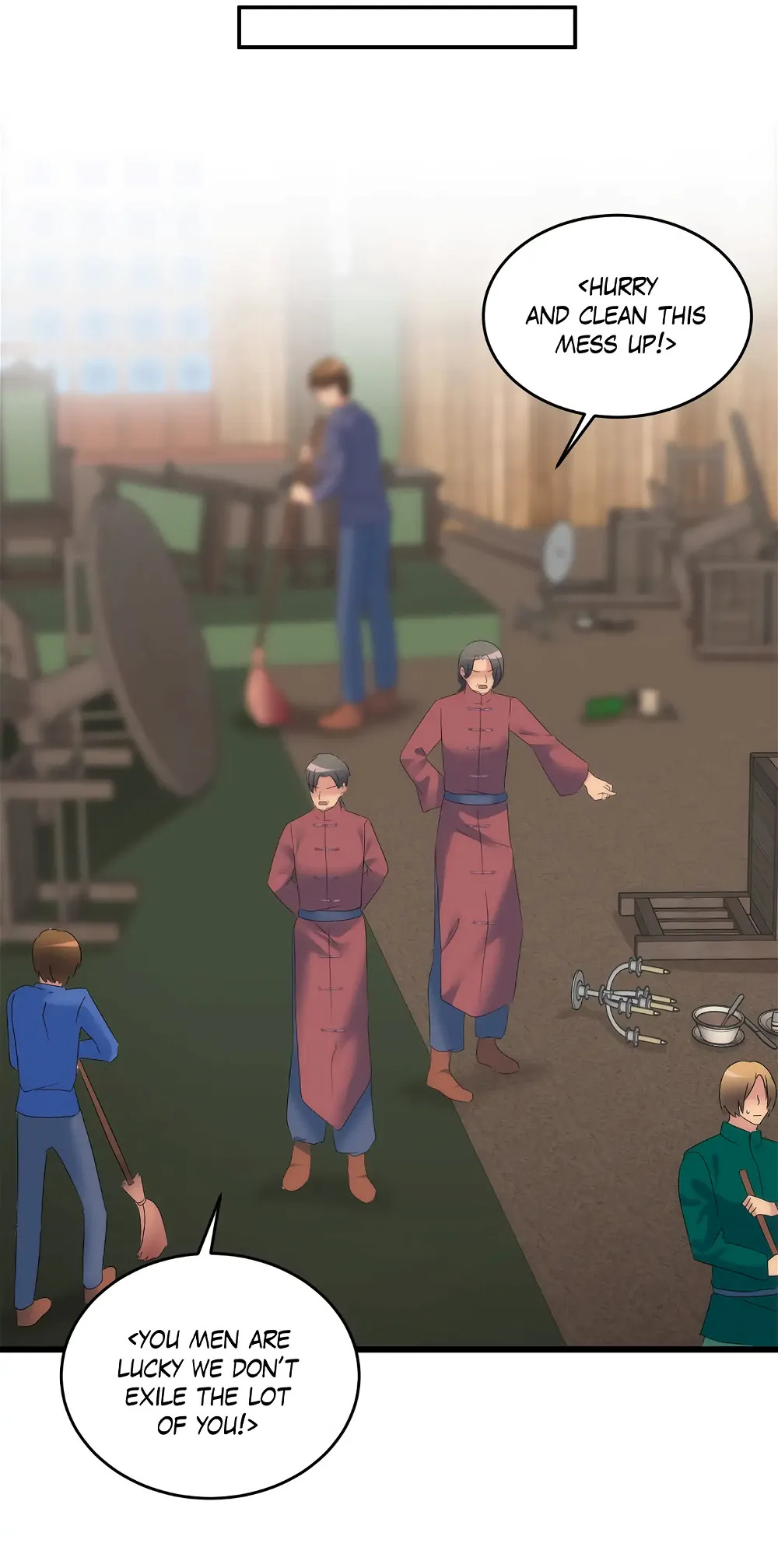 The Dragon Prince’s Bride Chapter 108 Online - página 23
