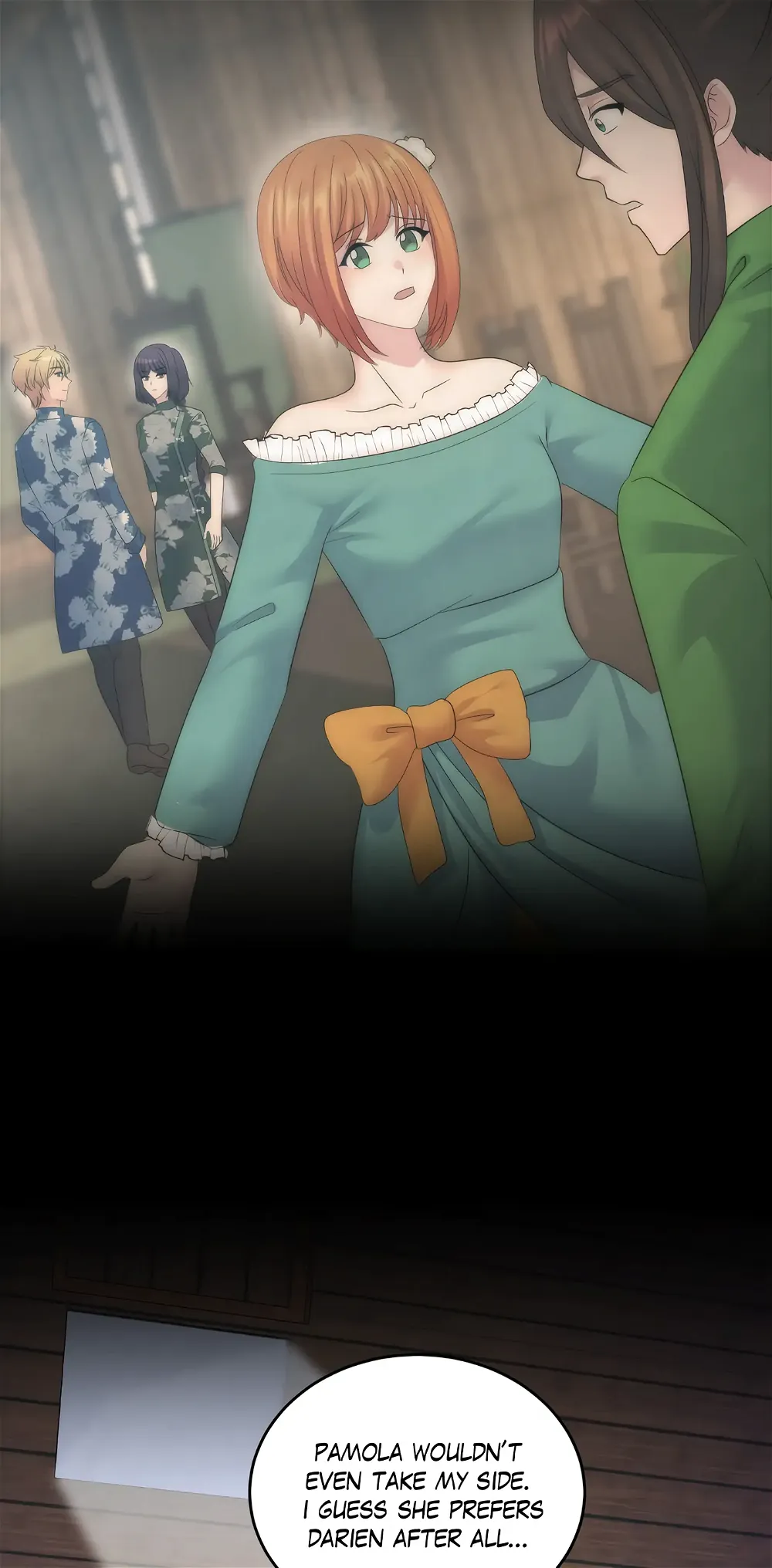 The Dragon Prince’s Bride Chapter 108 Online - página 28
