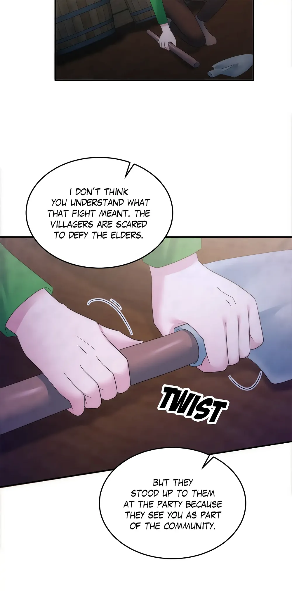 The Dragon Prince’s Bride Chapter 108 Online - página 34
