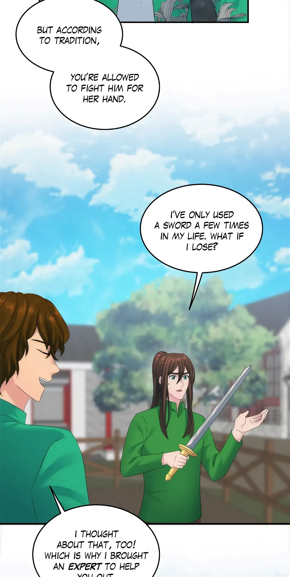 The Dragon Prince’s Bride Chapter 108 Online - página 51