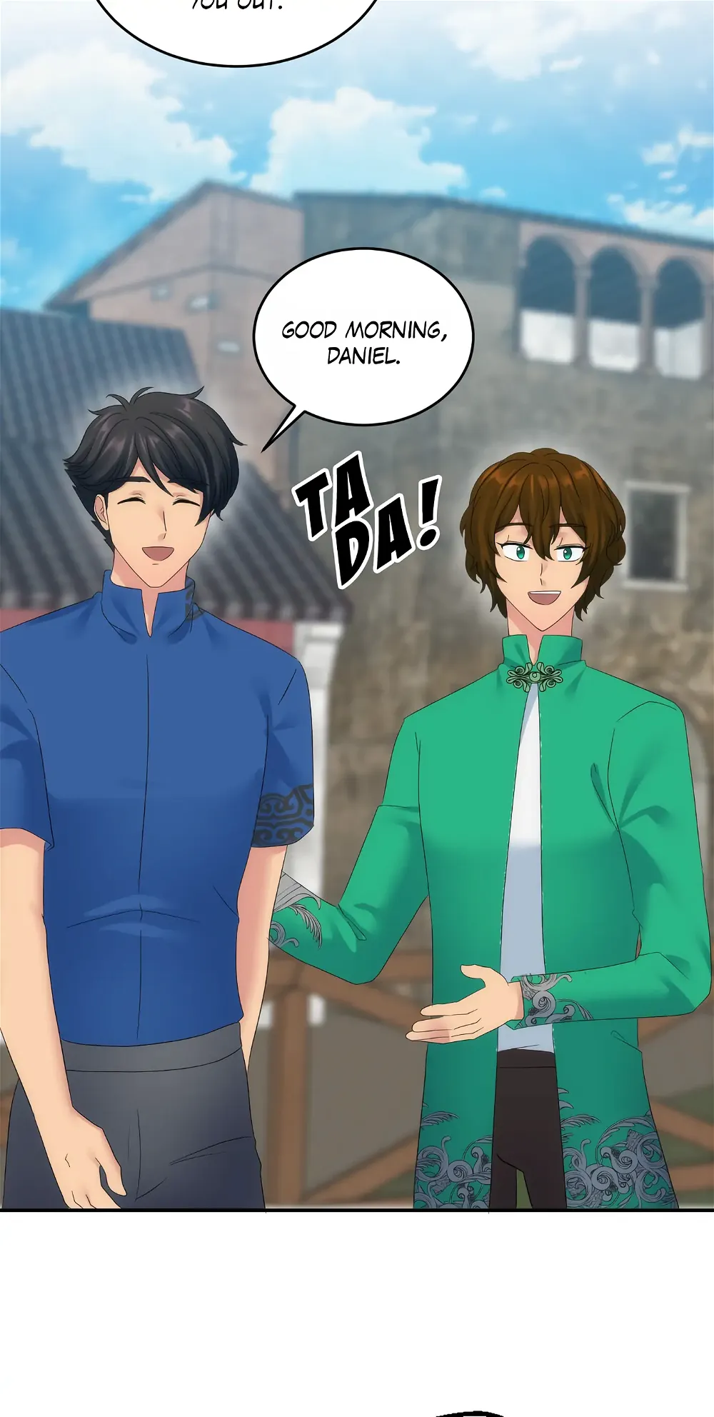 The Dragon Prince’s Bride Chapter 108 Online - página 52