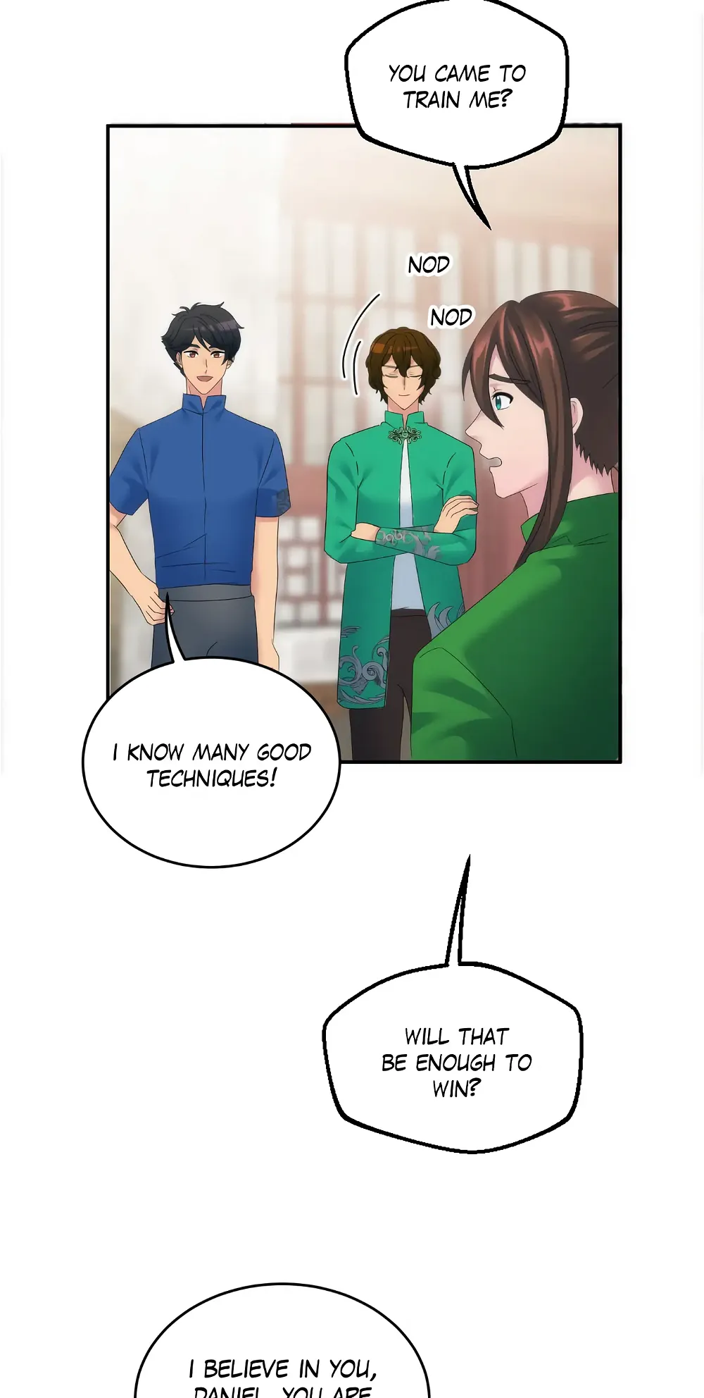 The Dragon Prince’s Bride Chapter 108 Online - página 53