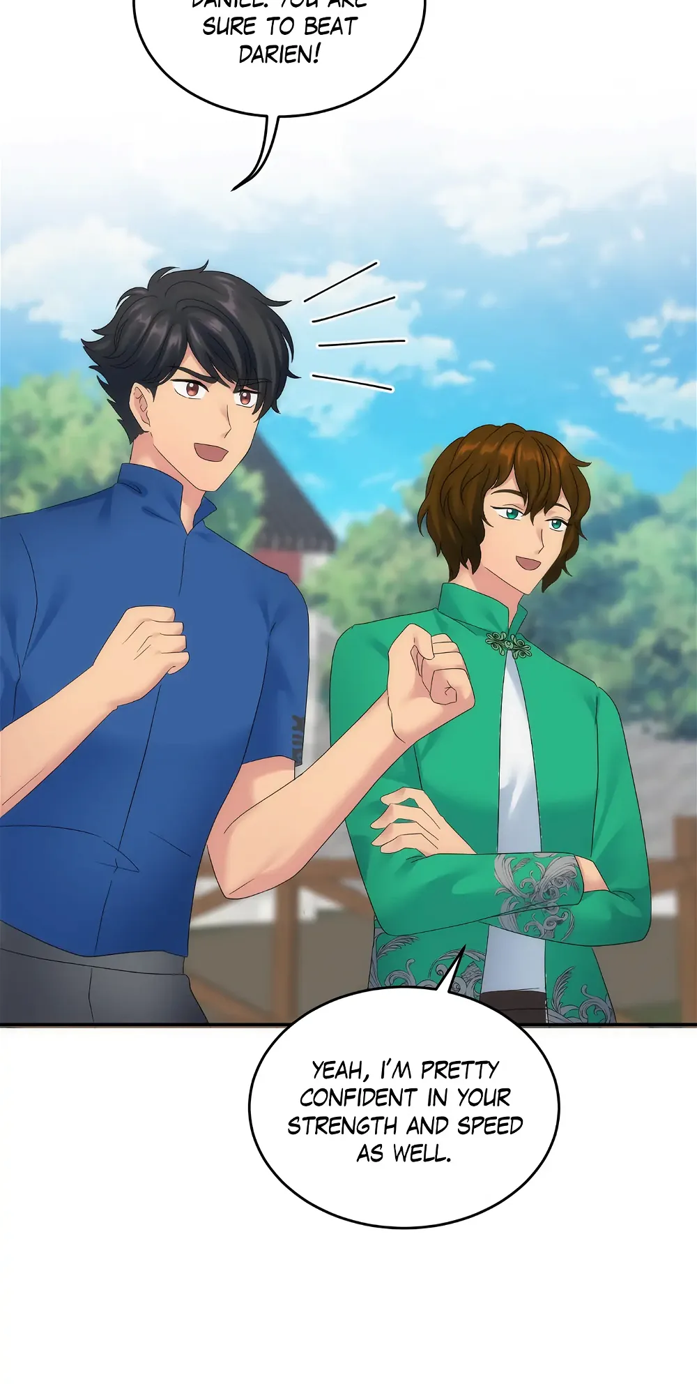 The Dragon Prince’s Bride Chapter 108 Online - página 54