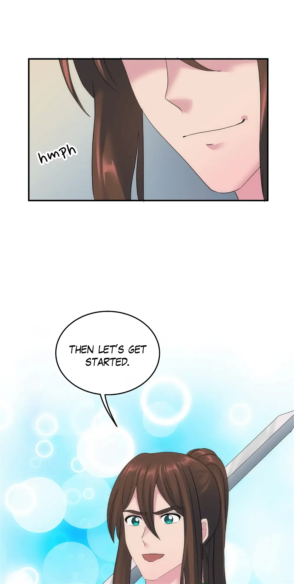The Dragon Prince’s Bride Chapter 108 Online - página 55